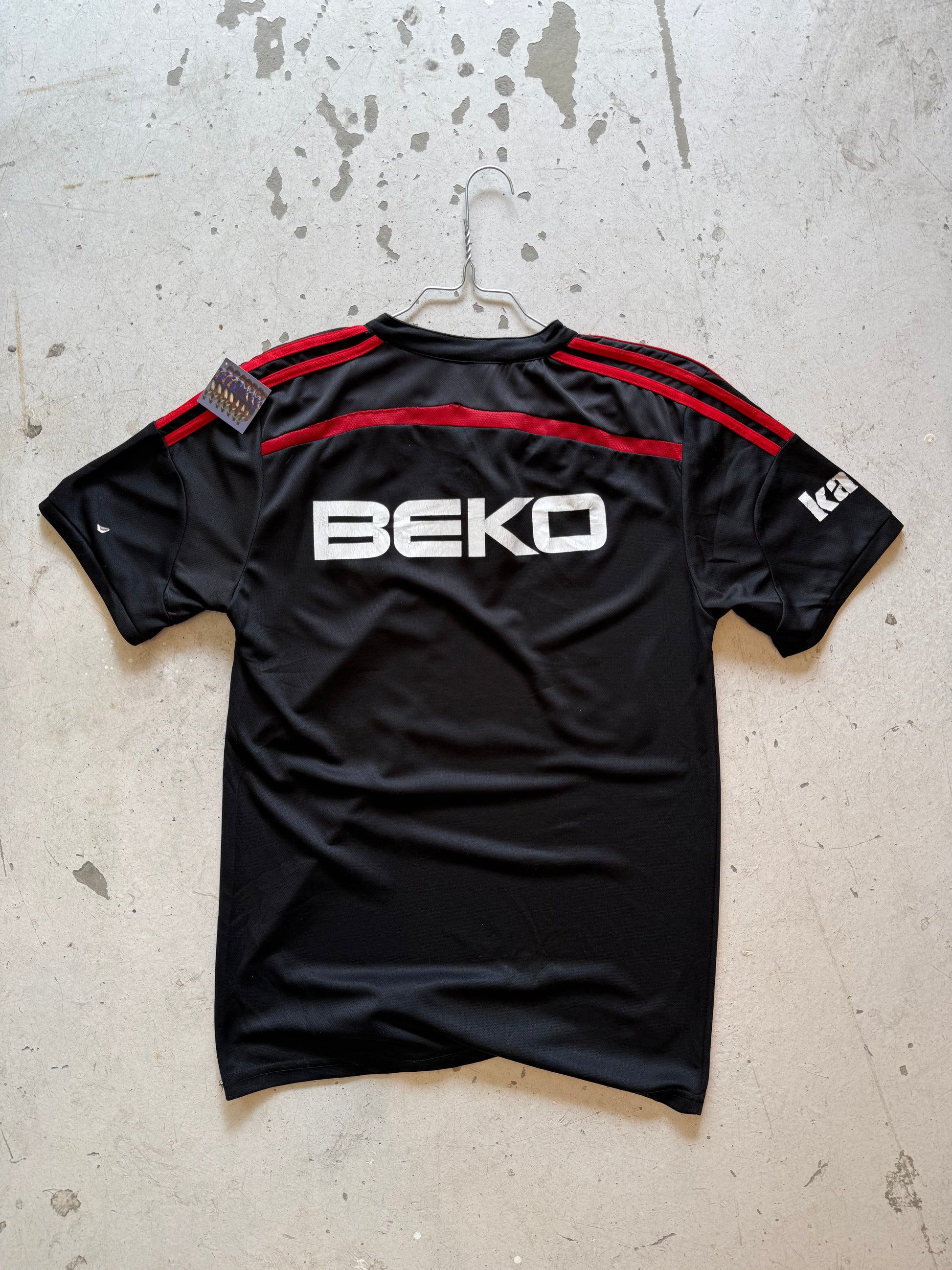 Besiktas Vintage Fodboldtrøje – 2014/2015 - XL - Re:Junk Vintage