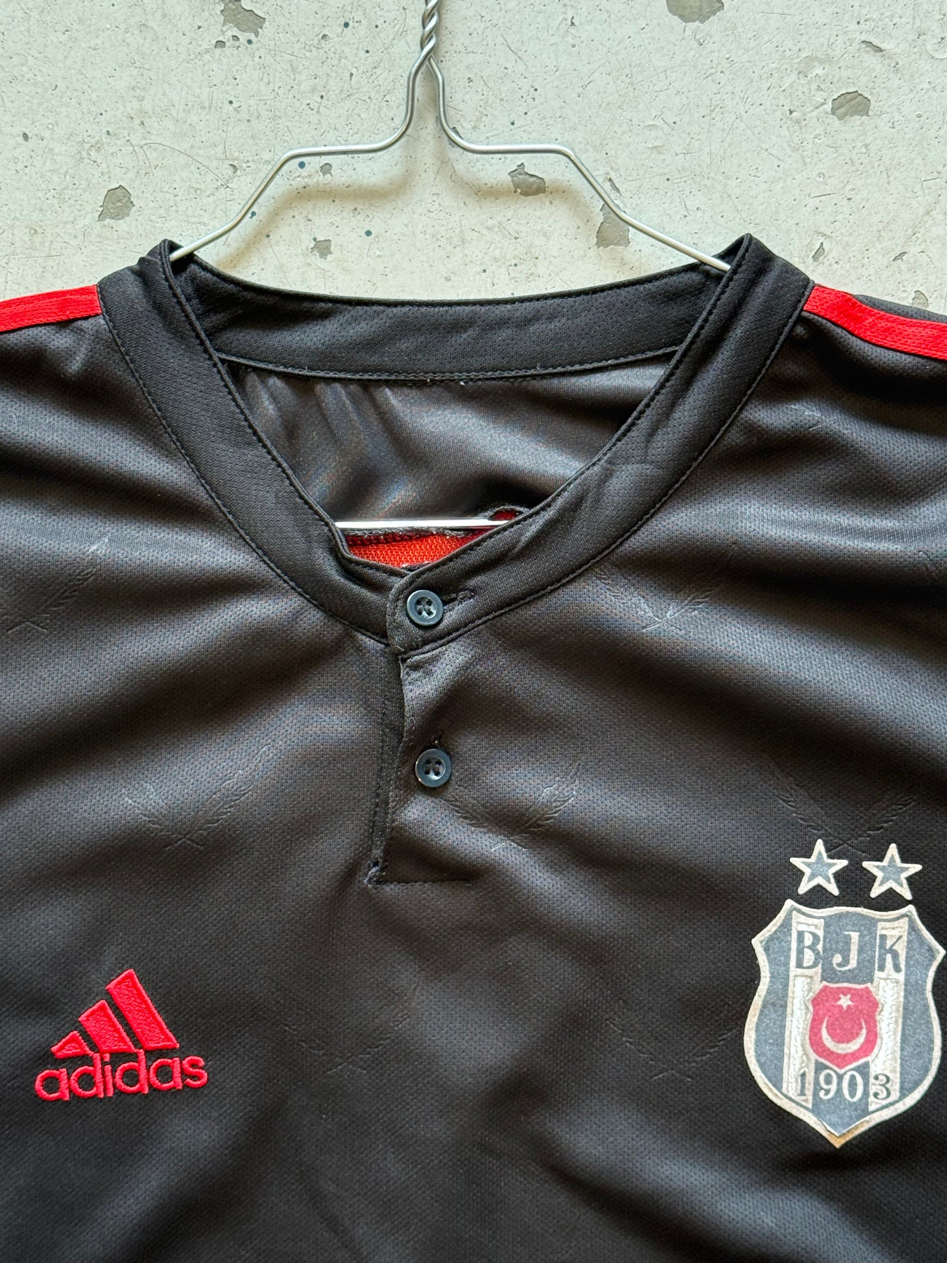 Besiktas Vintage Fodboldtrøje – 2014/2015 - XL - Re:Junk Vintage
