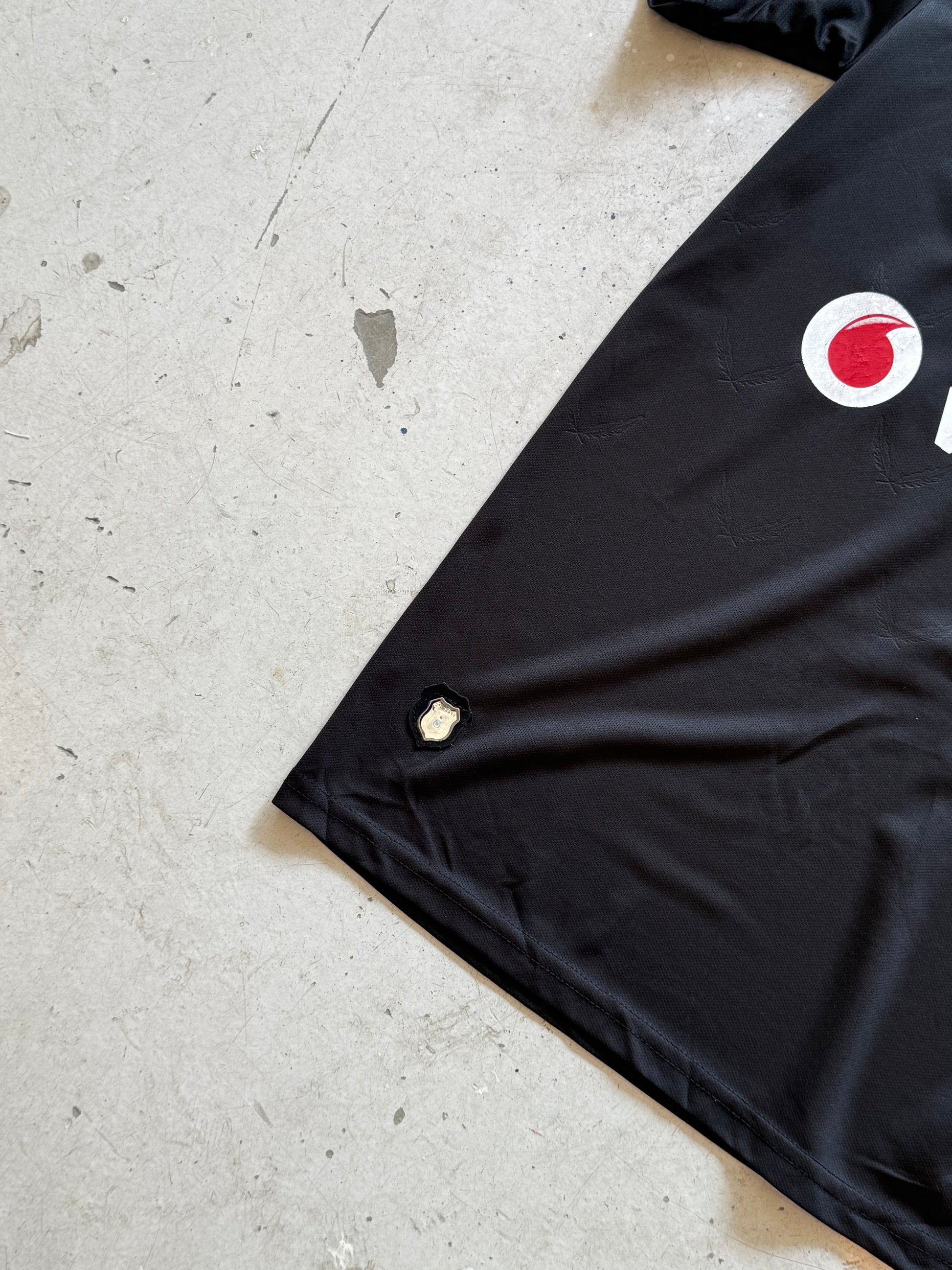 Besiktas Vintage Fodboldtrøje – 2014/2015 - XL - Re:Junk Vintage