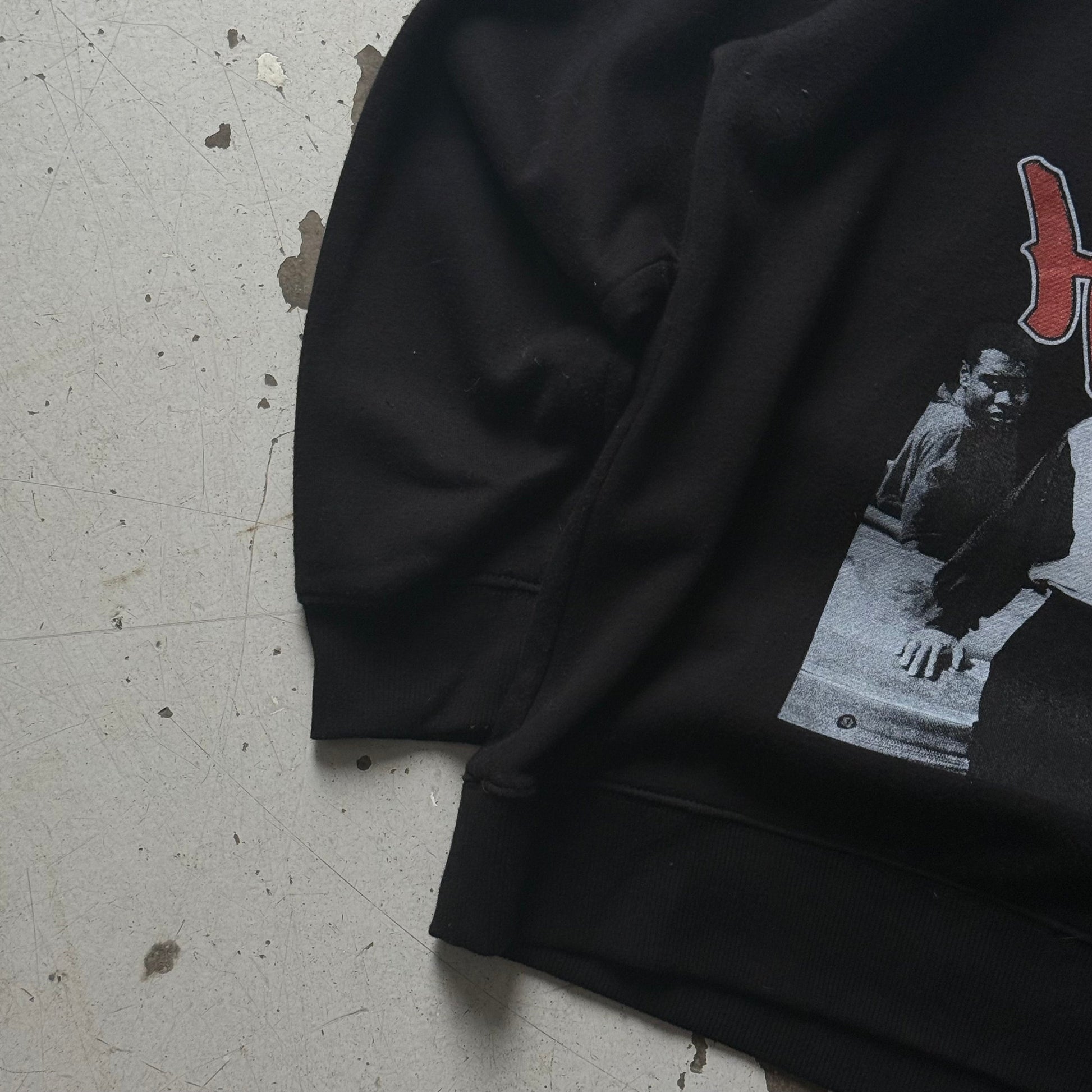 Boyz n the Hood | Sweatshirt | Sort | L - Re:Junk Vintage