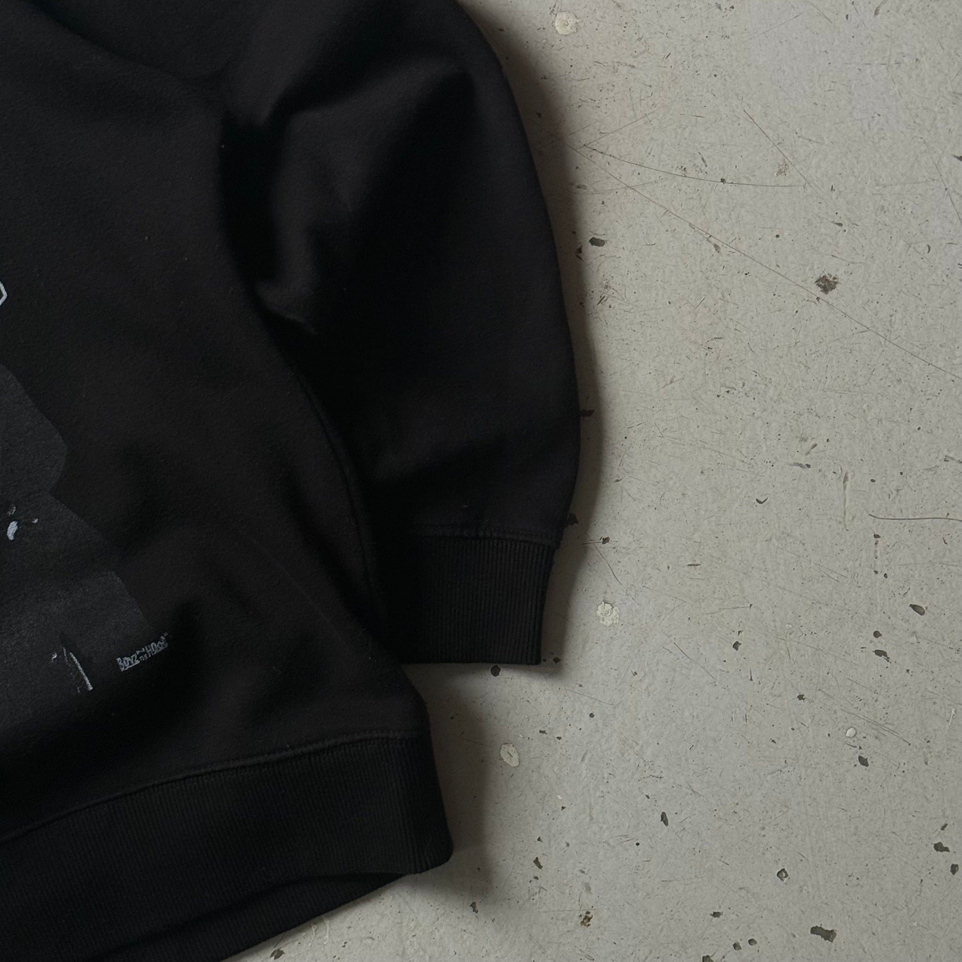 Boyz n the Hood | Sweatshirt | Sort | L - Re:Junk Vintage