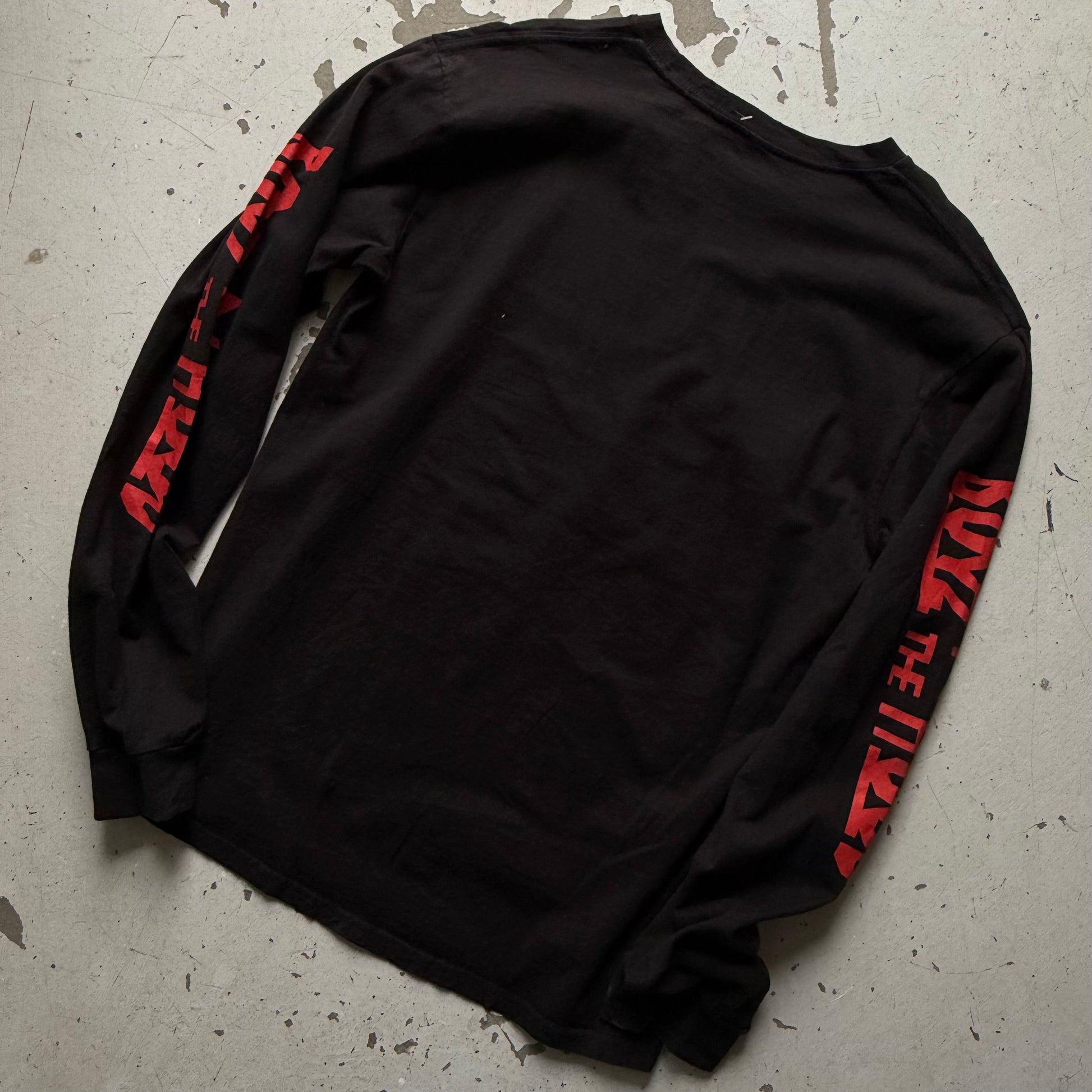 Bravado | Boyz N The Hood longsleeve | sort | L - Re:Junk Vintage