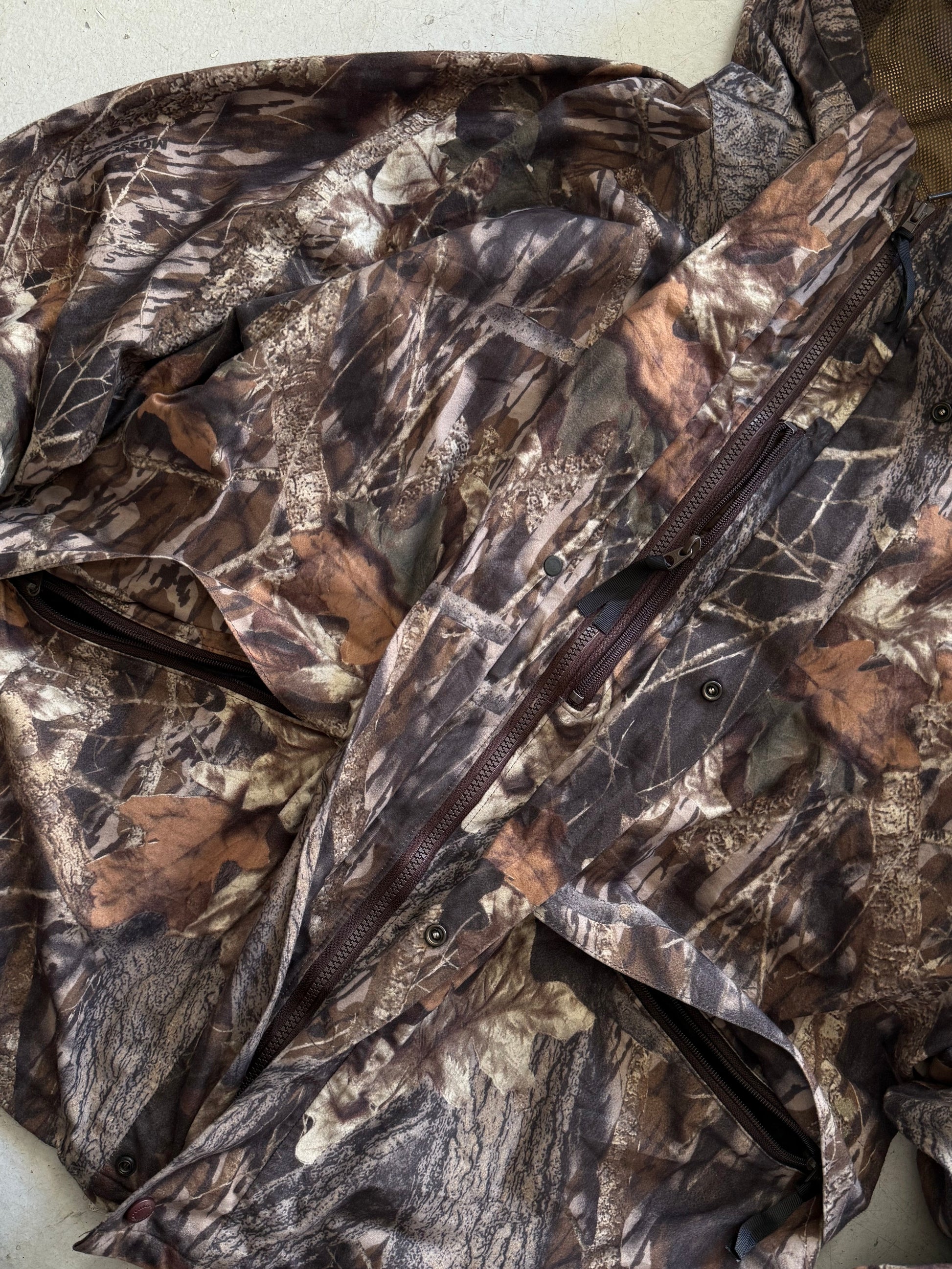 Cabela’s Realtree Jakke – Str. L - Re:Junk Vintage
