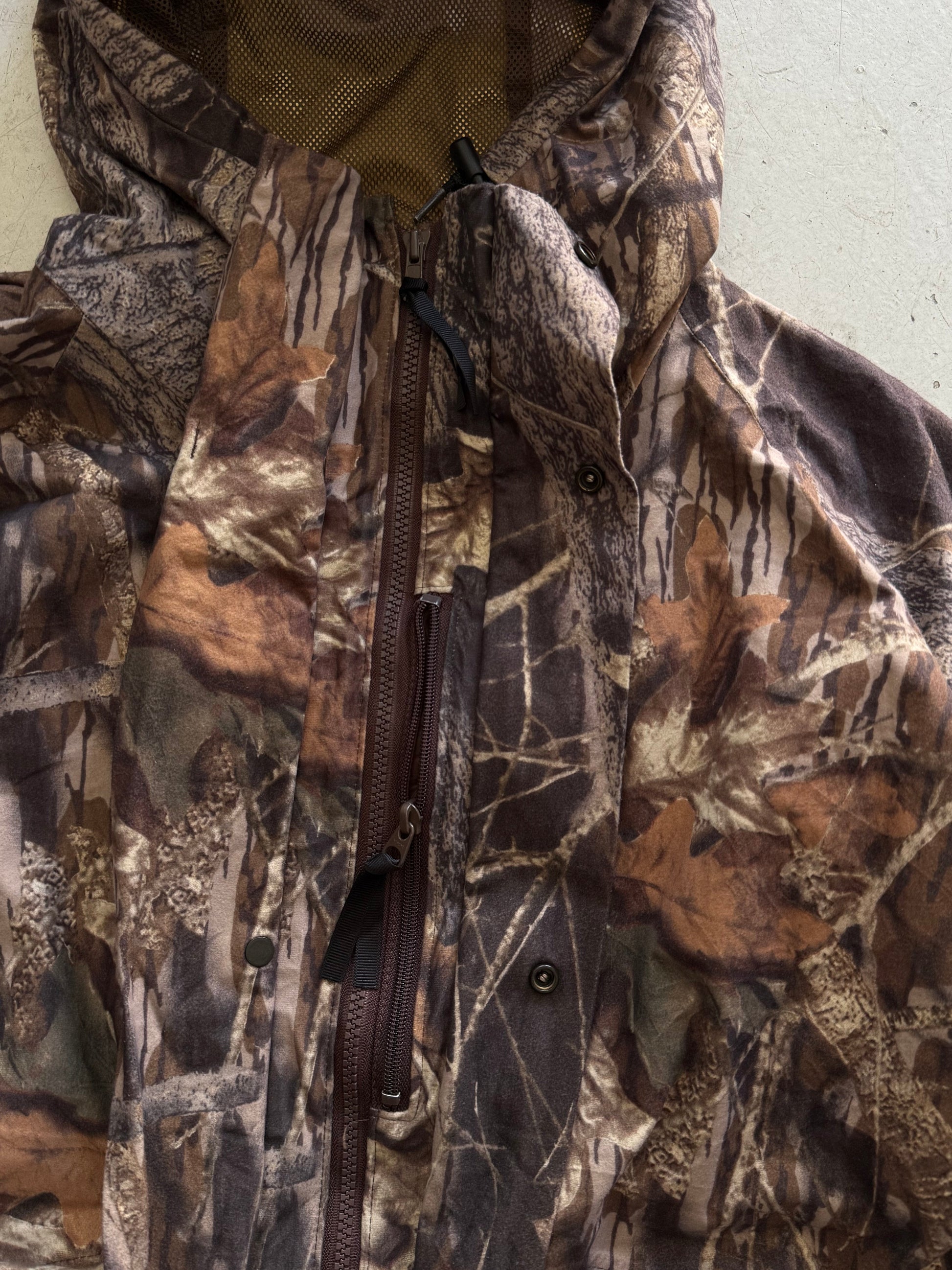 Cabela’s Realtree Jakke – Str. L - Re:Junk Vintage