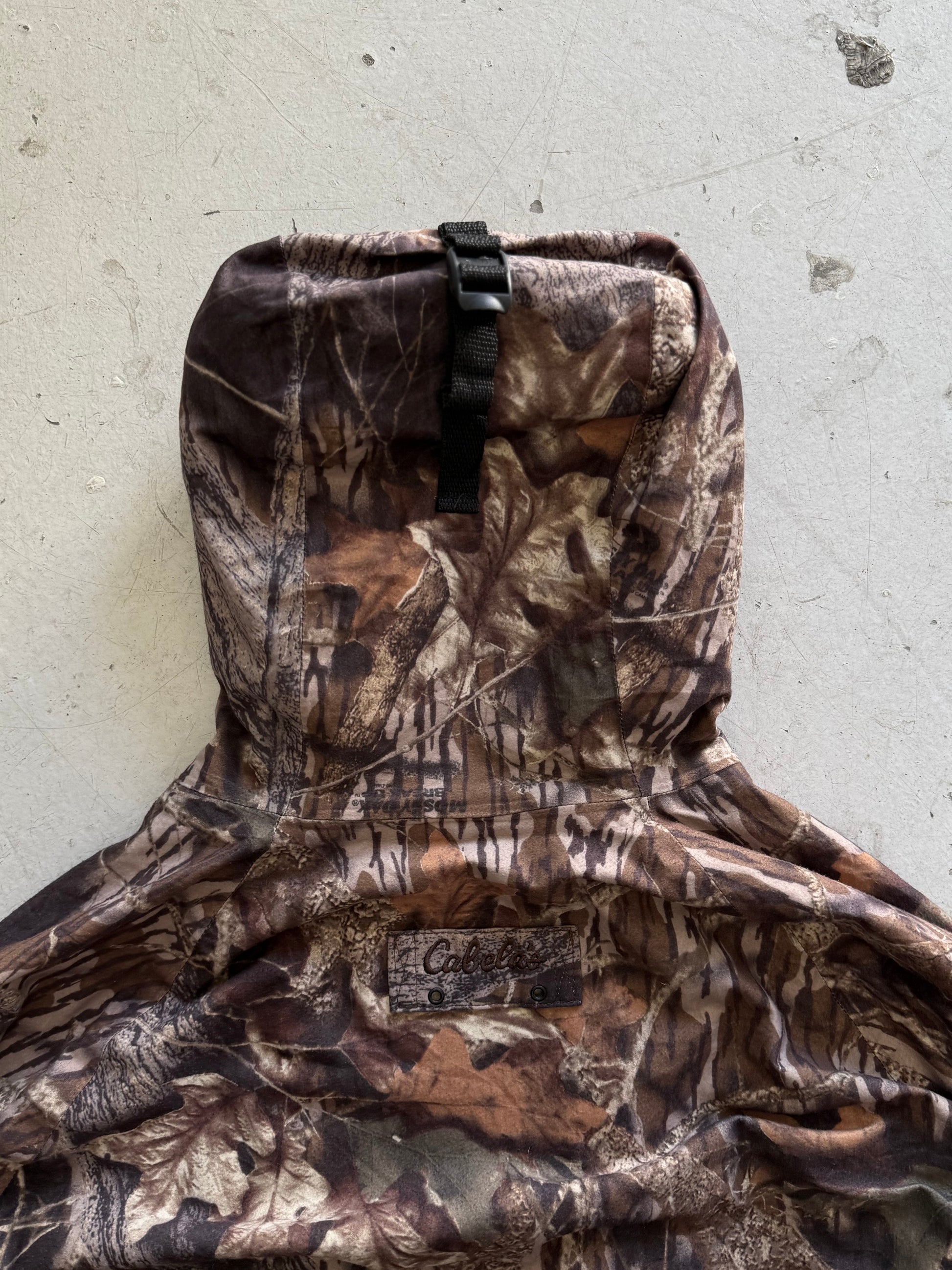 Cabela’s Realtree Jakke – Str. L - Re:Junk Vintage