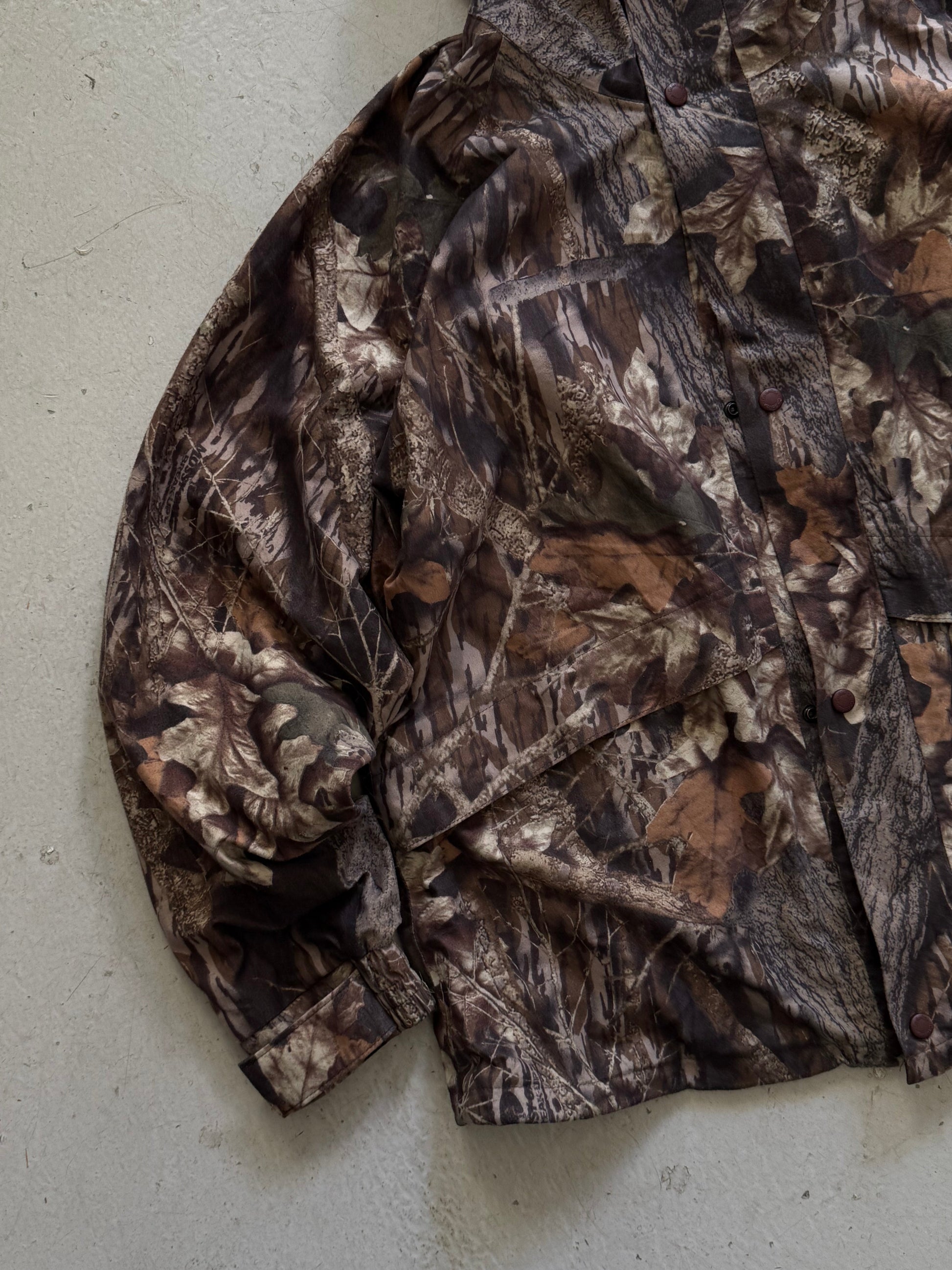 Cabela’s Realtree Jakke – Str. L - Re:Junk Vintage
