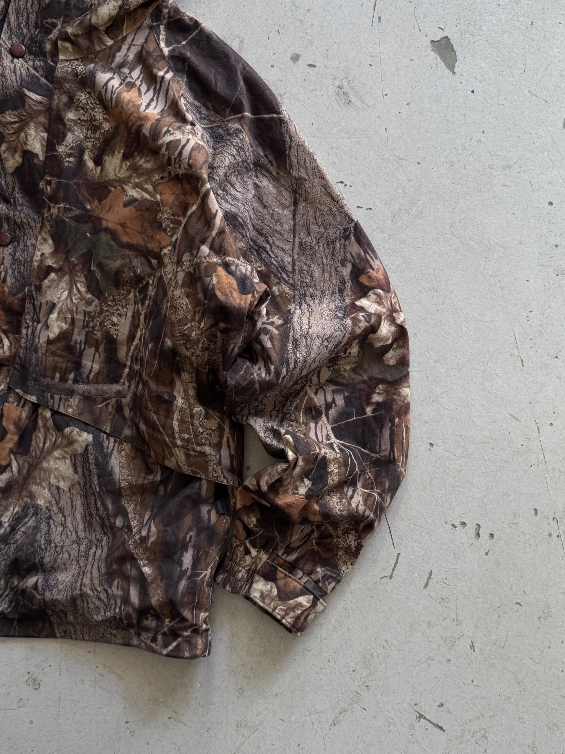 Cabela’s Realtree Jakke – Str. L - Re:Junk Vintage