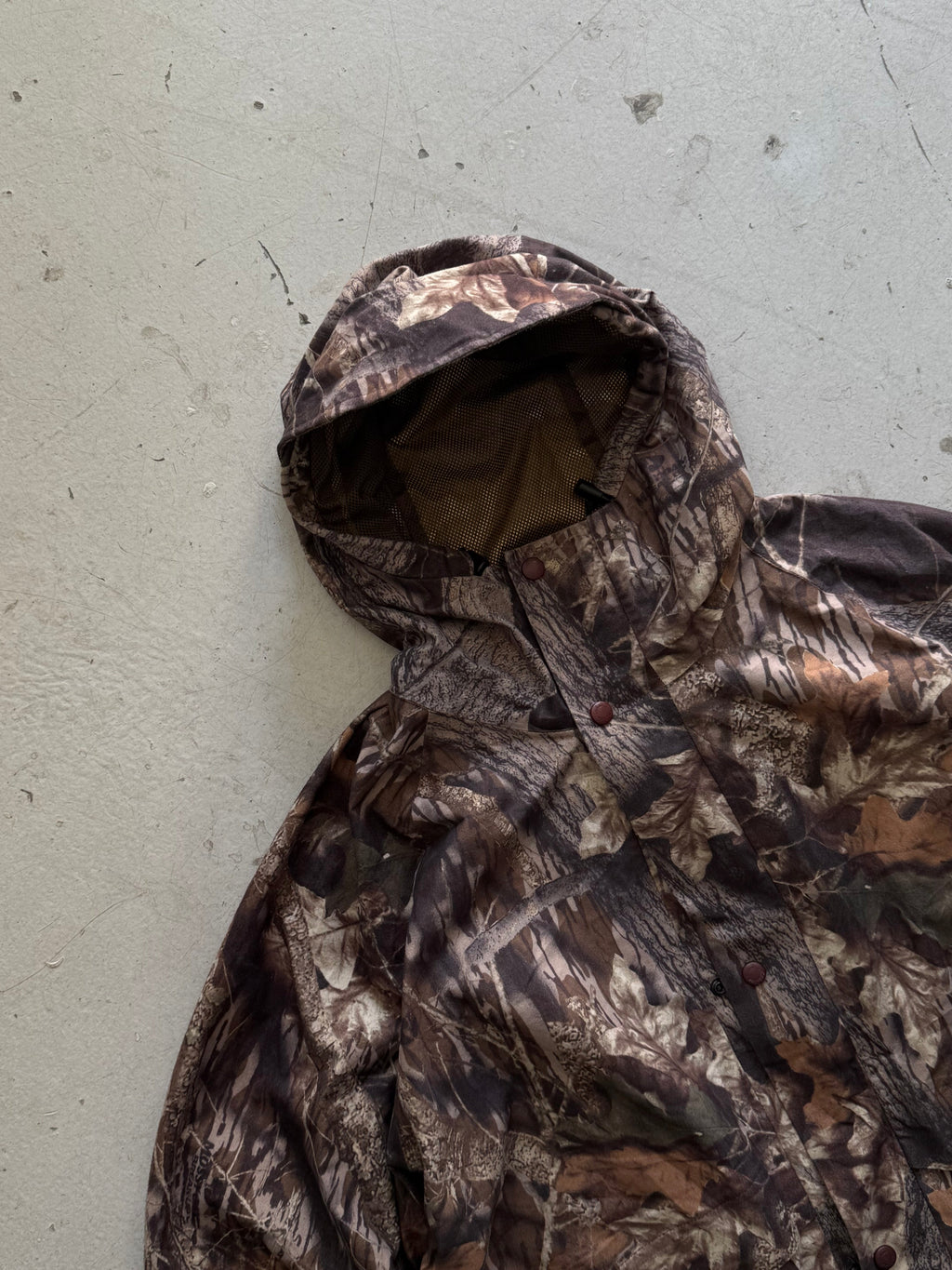 Cabela’s Realtree Jakke – Str. L - Re:Junk Vintage