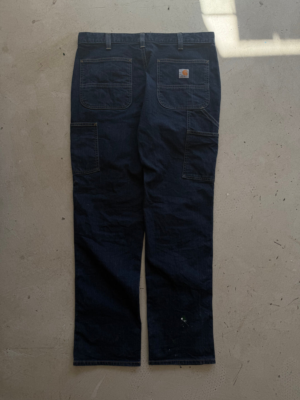 Carhartt | Carpenter jeans | Paint | W34/L32 - Re:Junk Vintage