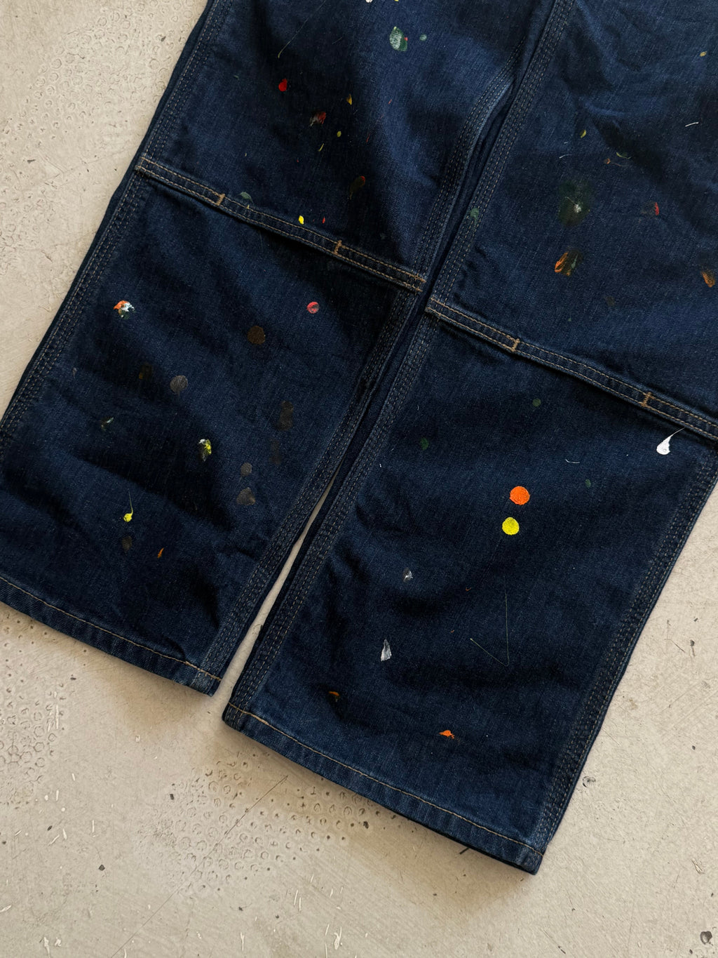 Carhartt | Carpenter jeans | Paint | W34/L32 - Re:Junk Vintage