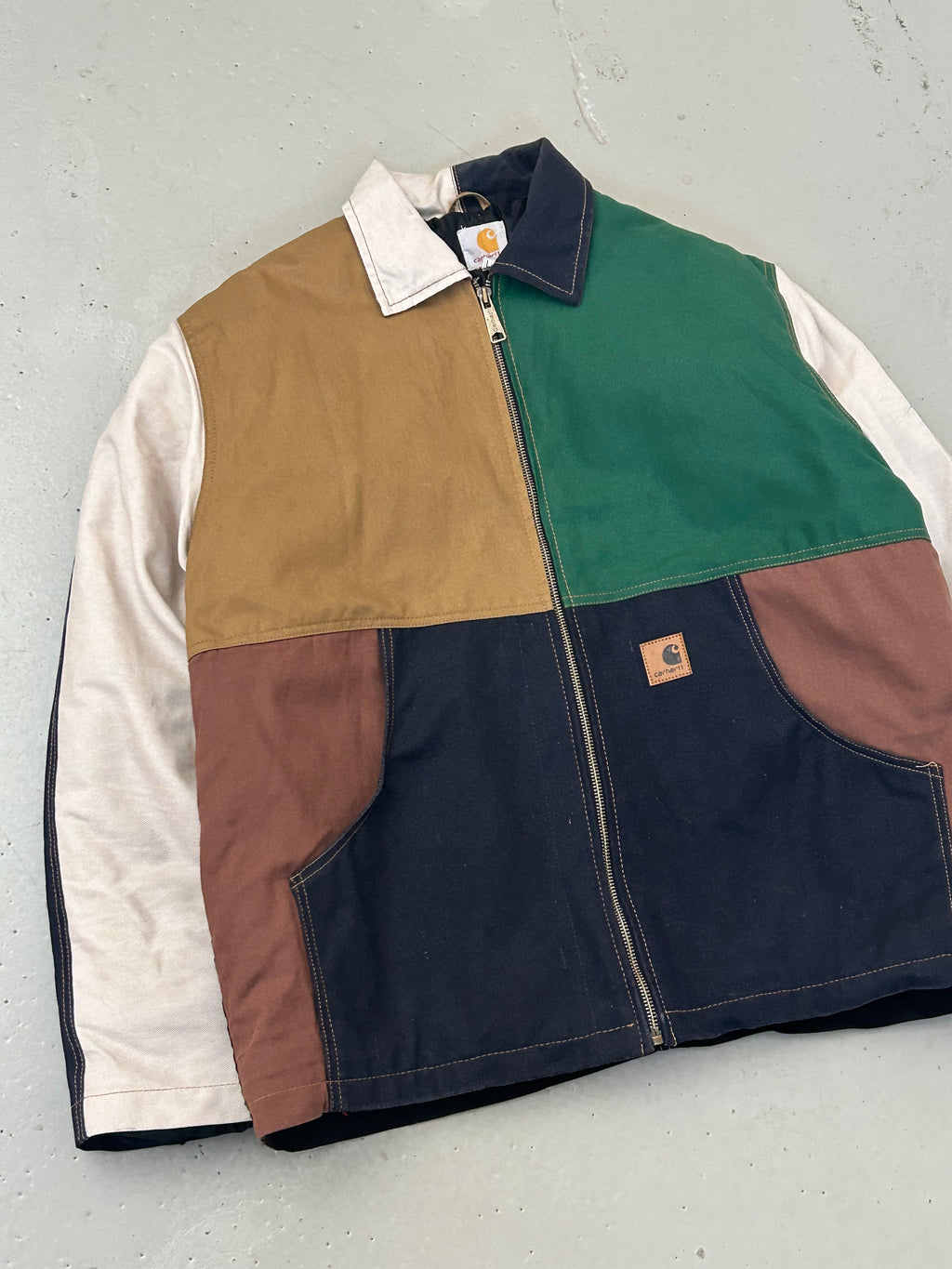 Carhartt Detroit Reworked Workwear - Large - Re:Junk Vintage