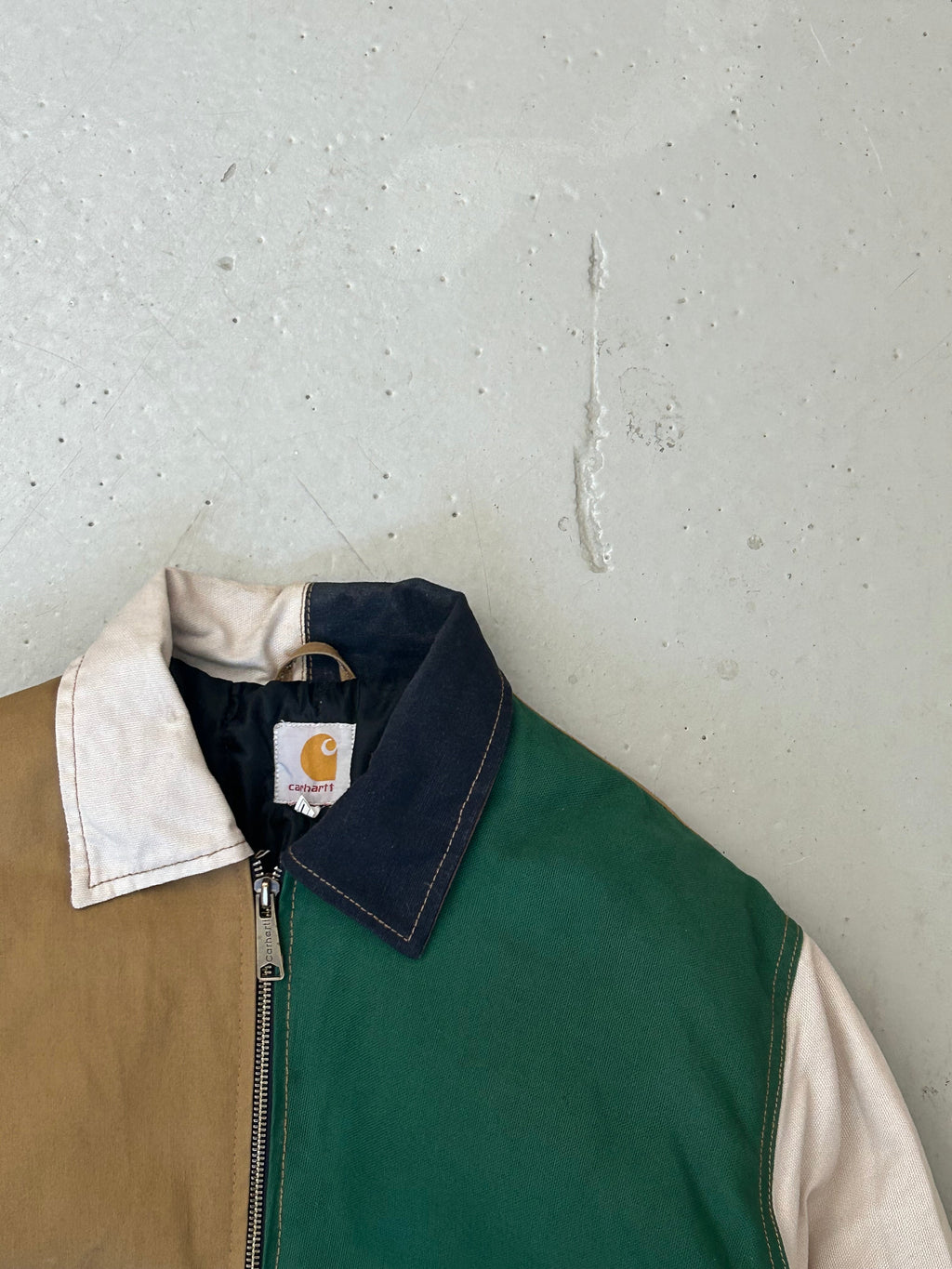 Carhartt Detroit Reworked Workwear - Large - Re:Junk Vintage