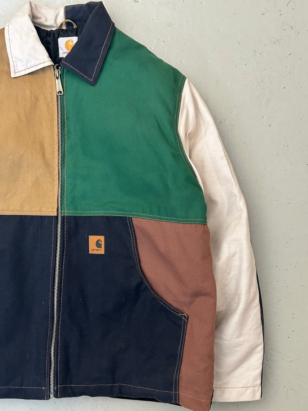 Carhartt Detroit Reworked Workwear - Large - Re:Junk Vintage