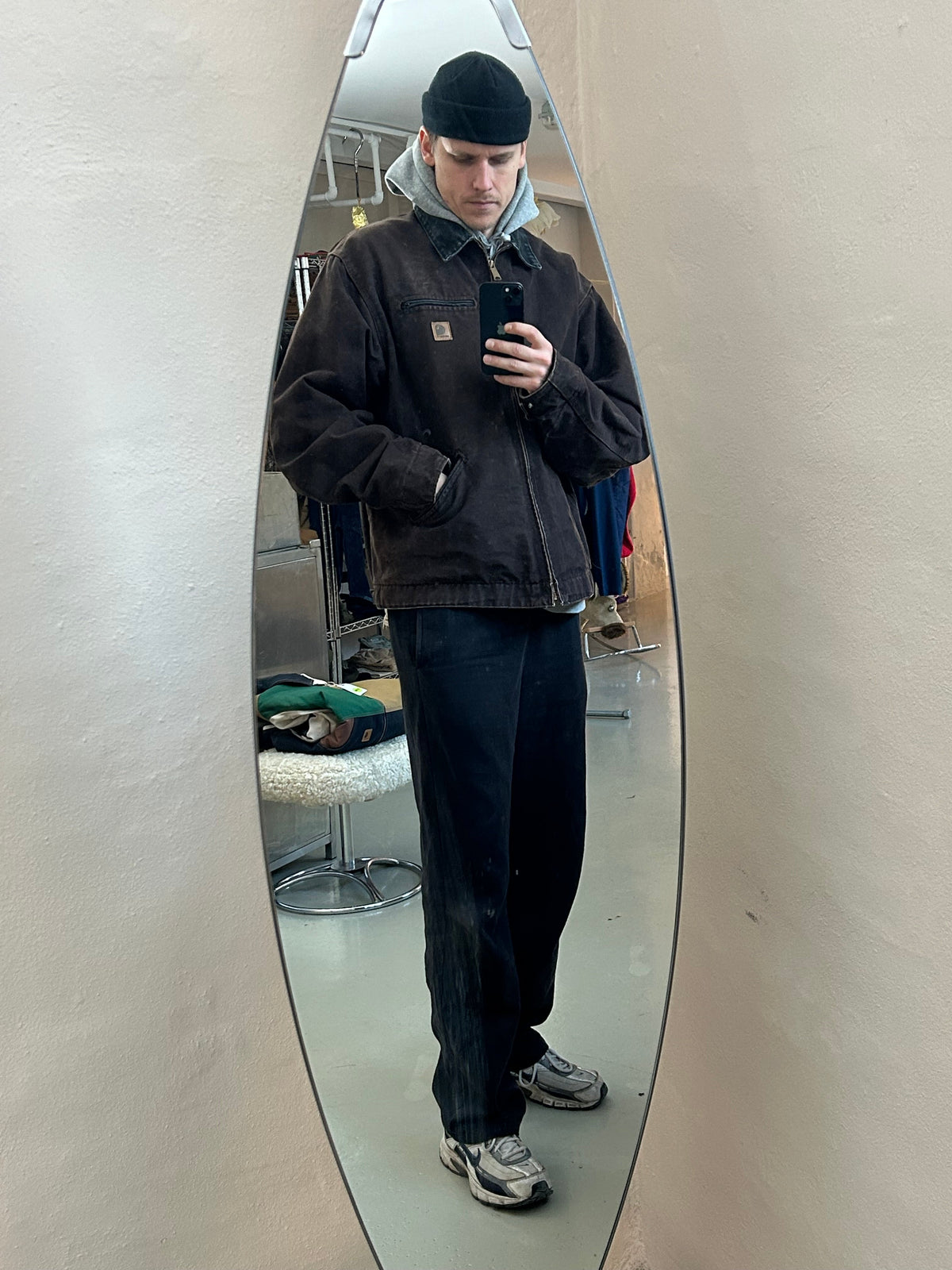 Carhartt Detroit Workwear - 2XL - Re:Junk Vintage