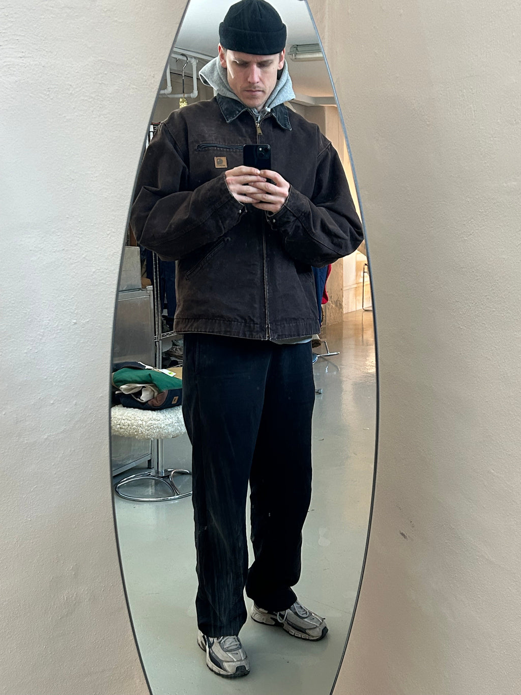 Carhartt Detroit Workwear - 2XL - Re:Junk Vintage