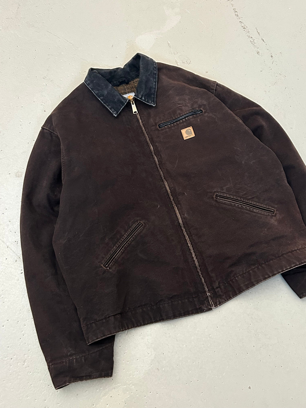 Carhartt Detroit Workwear - 2XL - Re:Junk Vintage