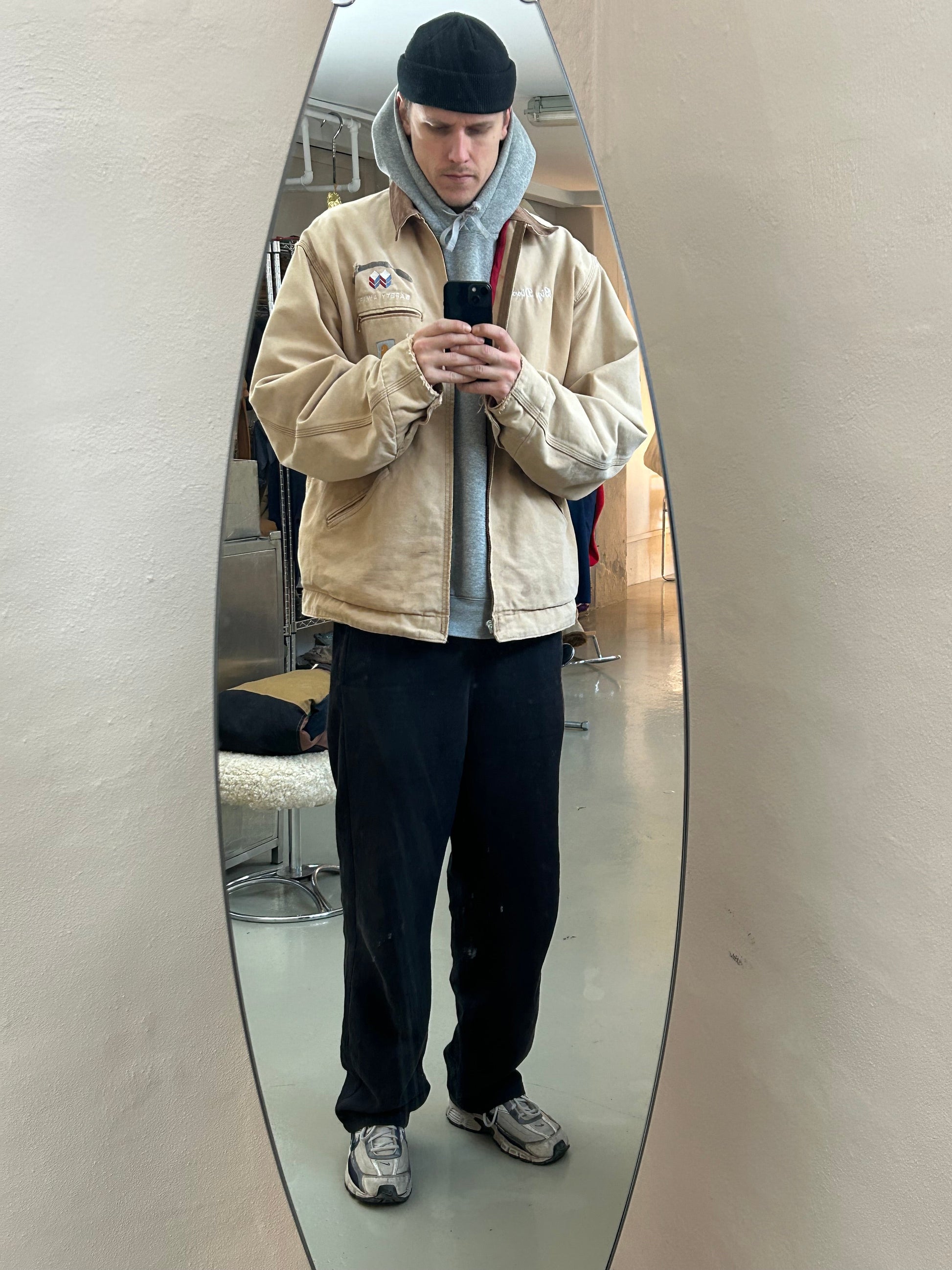 Carhartt Detroit Workwear - XL - Re:Junk Vintage