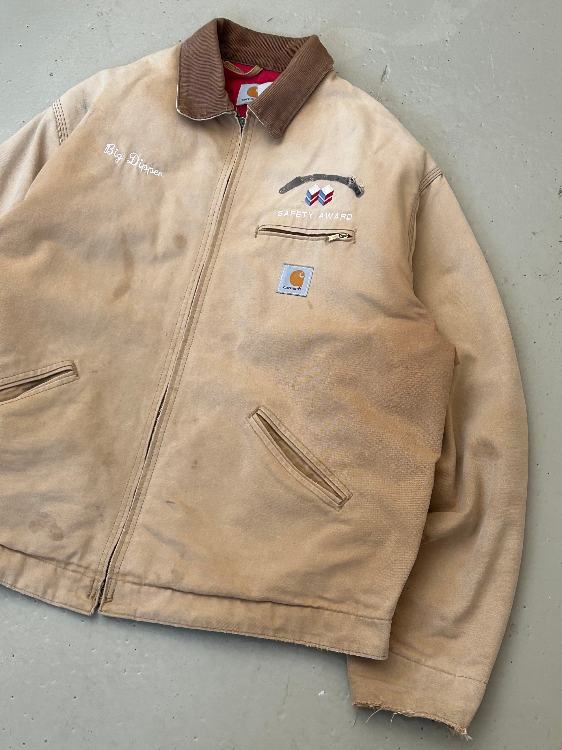 Carhartt Detroit Workwear - XL - Re:Junk Vintage