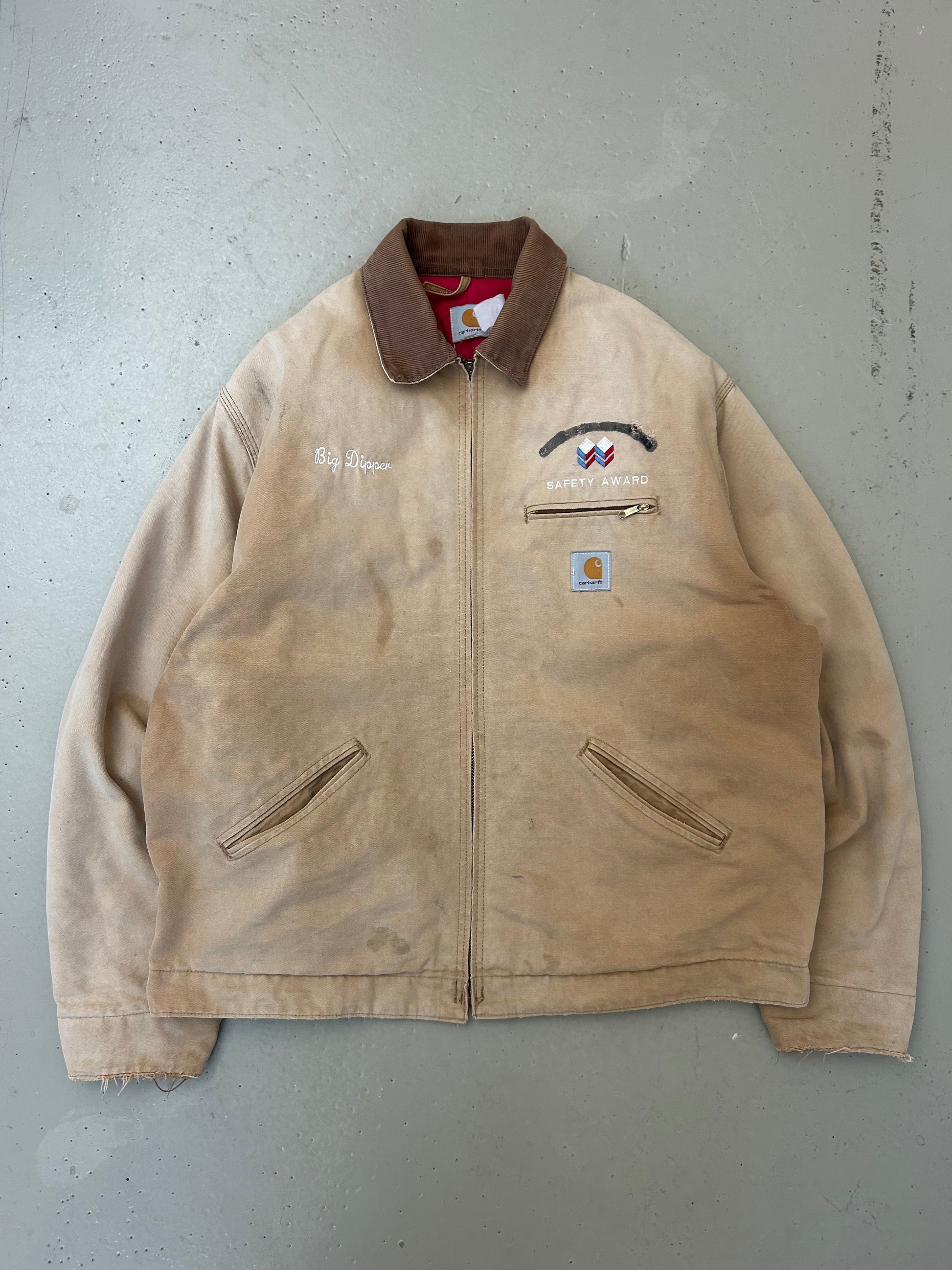 Carhartt Detroit Workwear - XL - Re:Junk Vintage