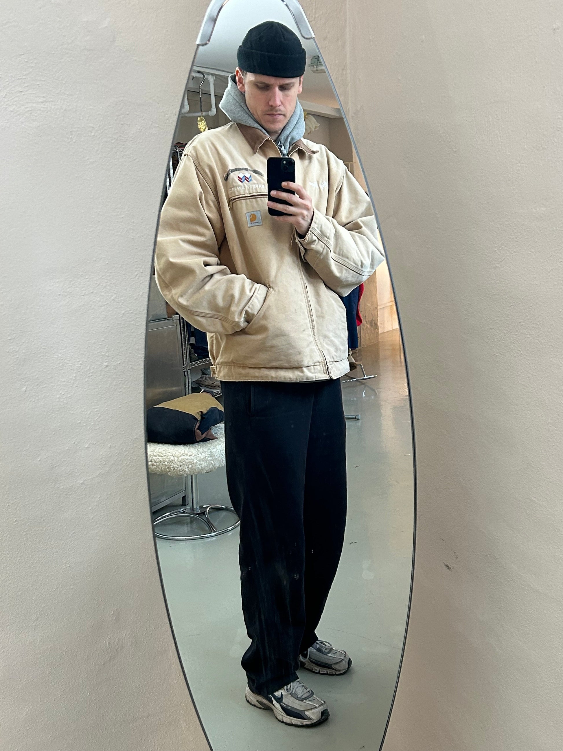 Carhartt Detroit Workwear - XL - Re:Junk Vintage
