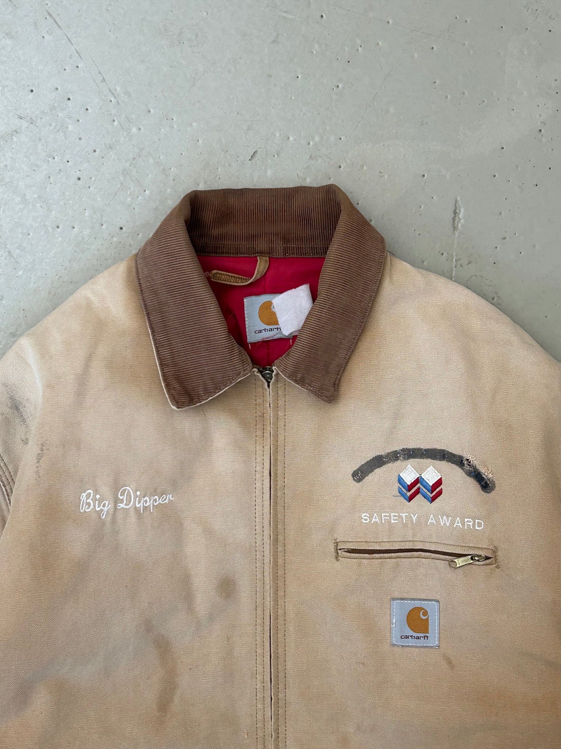 Carhartt Detroit Workwear - XL - Re:Junk Vintage