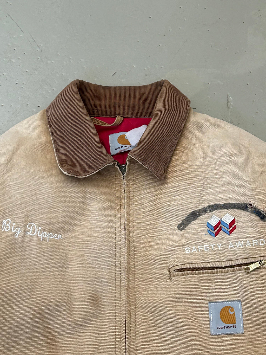 Carhartt Detroit Workwear - XL - Re:Junk Vintage