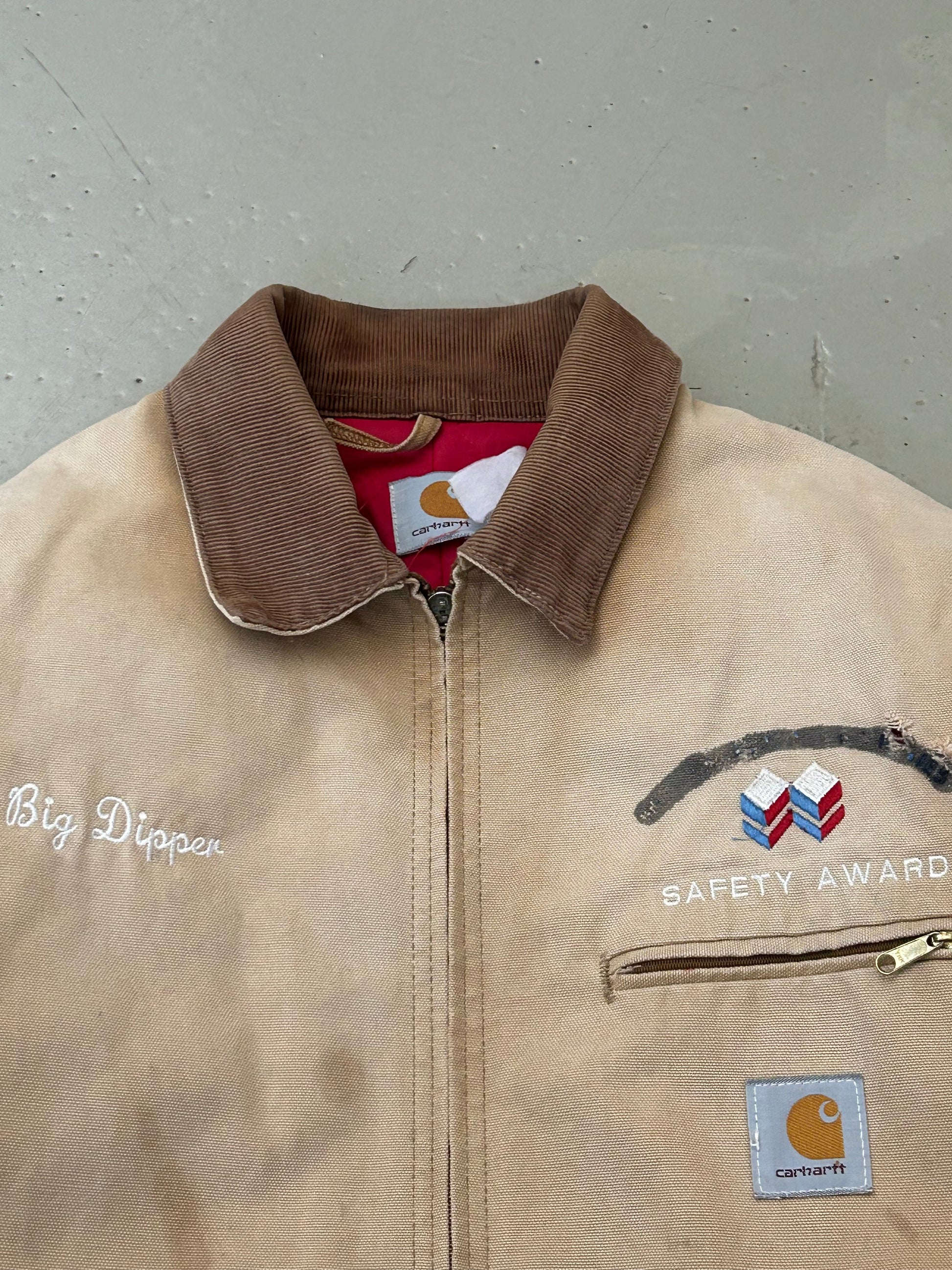 Carhartt Detroit Workwear - XL - Re:Junk Vintage