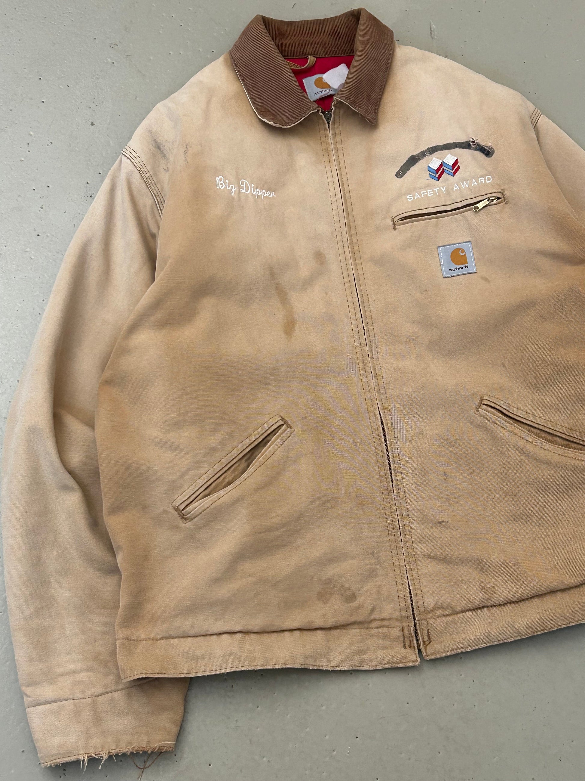 Carhartt Detroit Workwear - XL - Re:Junk Vintage