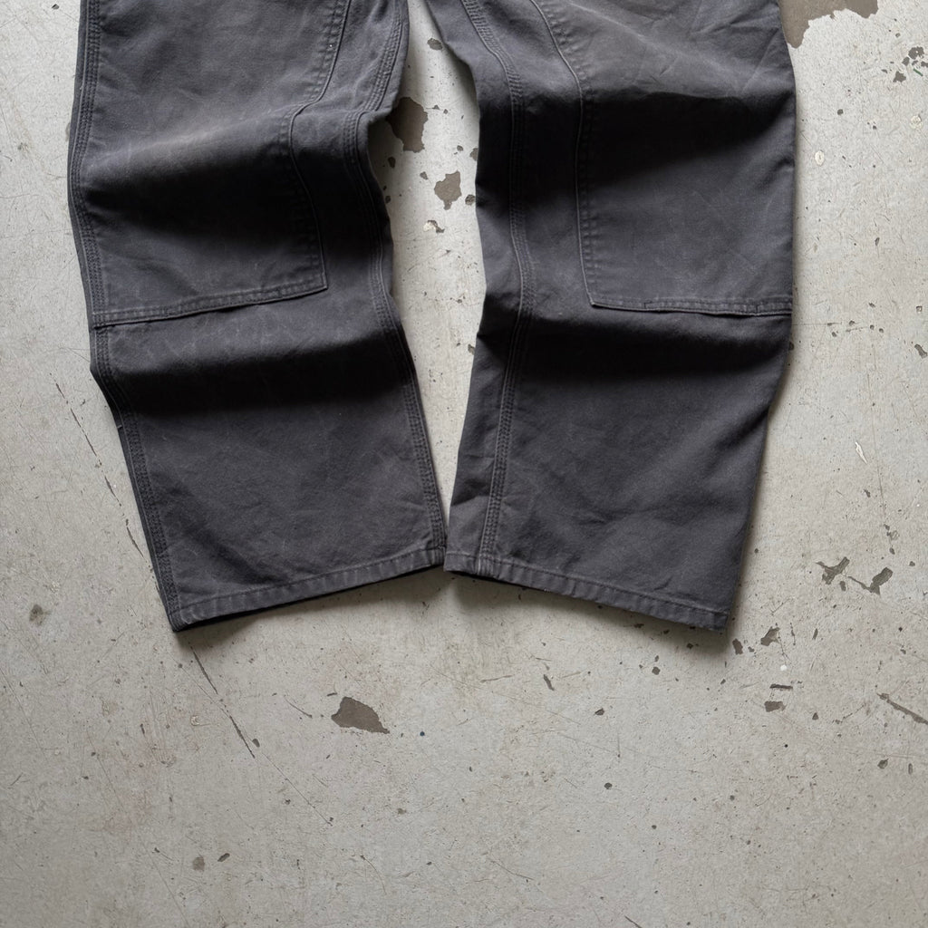 Carhartt | Double Knee | grå | W36 L32 - Re:Junk Vintage