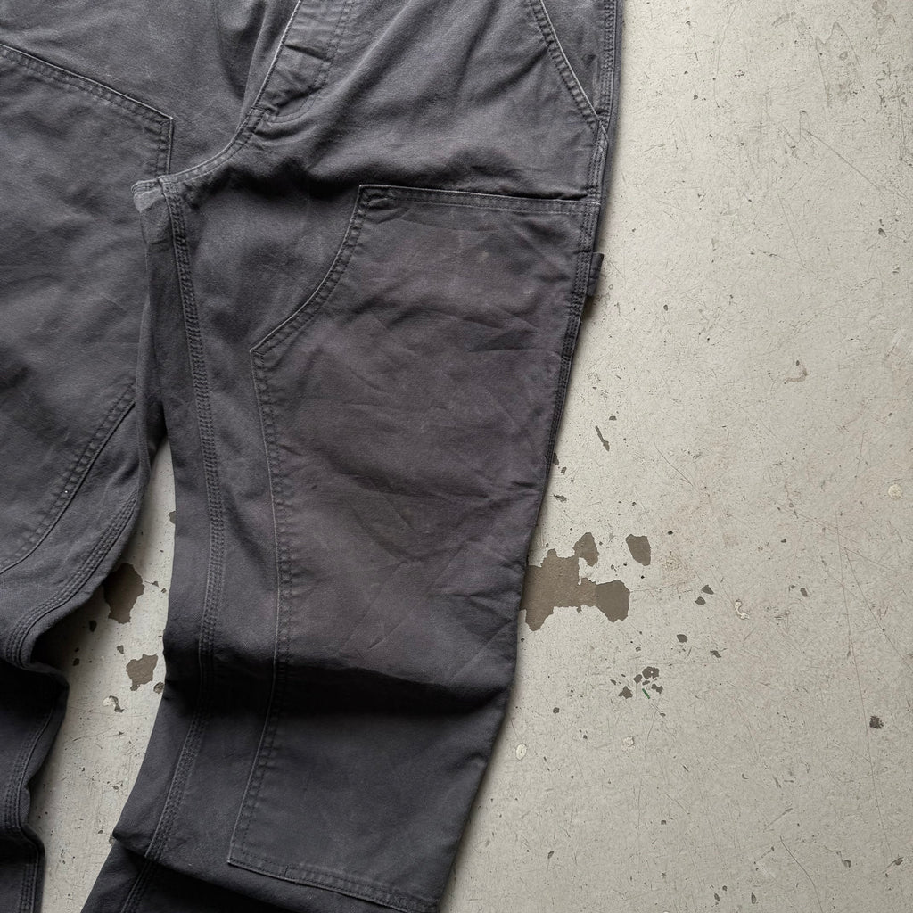 Carhartt | Double Knee | grå | W36 L32 - Re:Junk Vintage