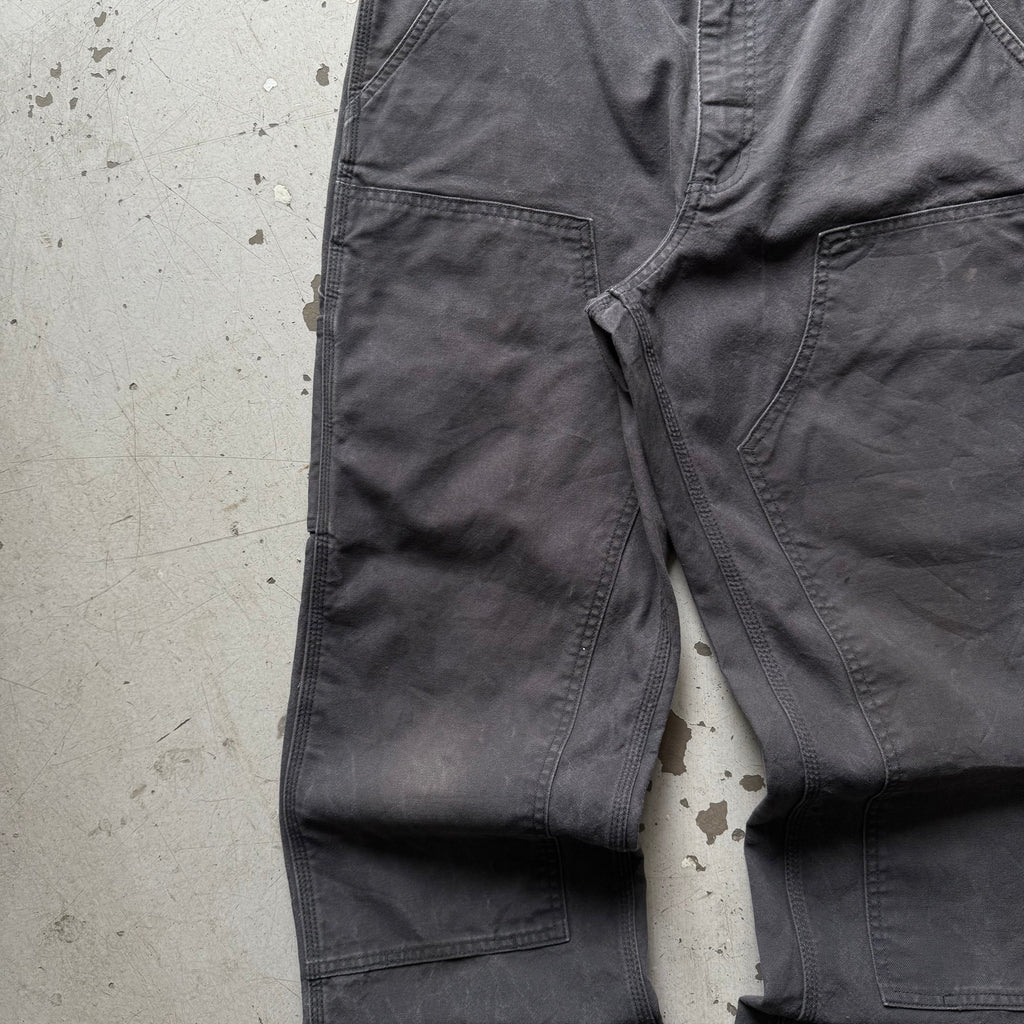 Carhartt | Double Knee | grå | W36 L32 - Re:Junk Vintage