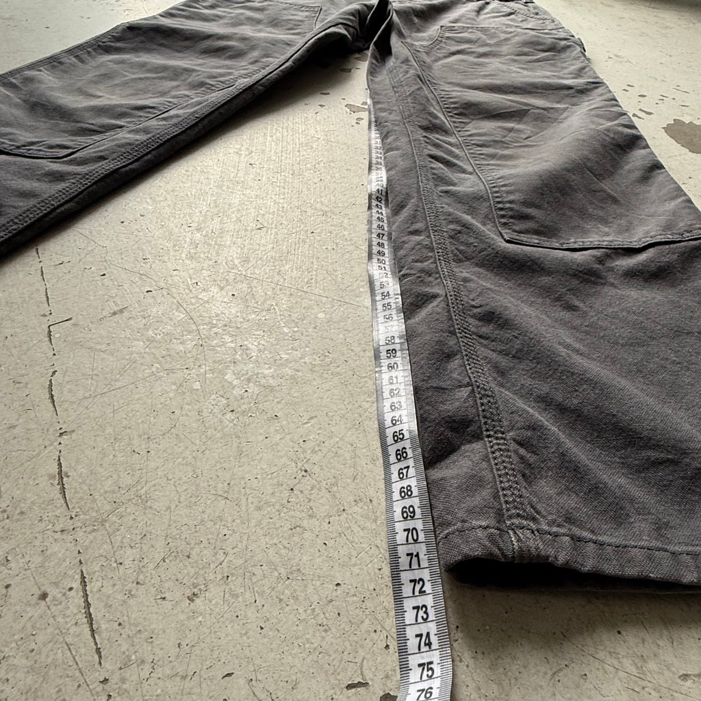 Carhartt | Double Knee | grå | W36 L32 - Re:Junk Vintage