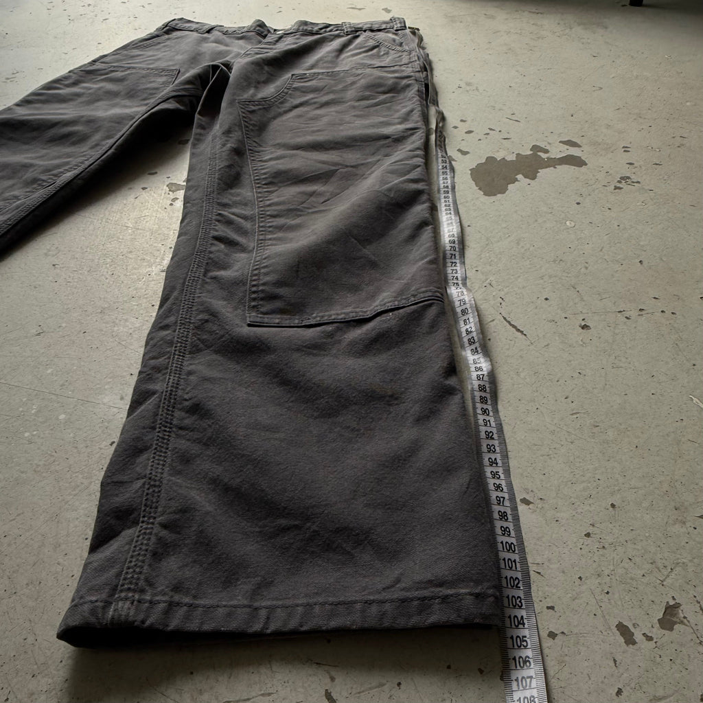Carhartt | Double Knee | grå | W36 L32 - Re:Junk Vintage