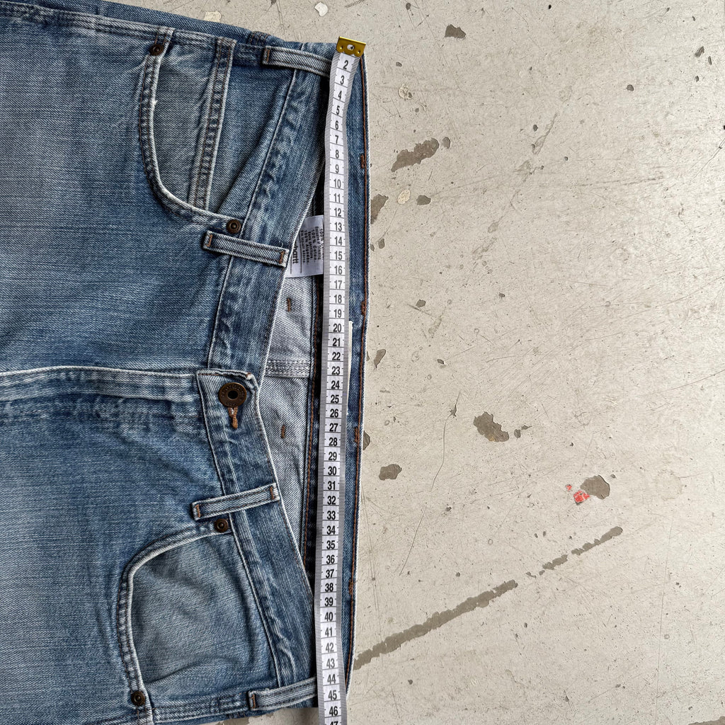 Carhartt | Jeans | Lys blå | W36 L32 - Re:Junk Vintage