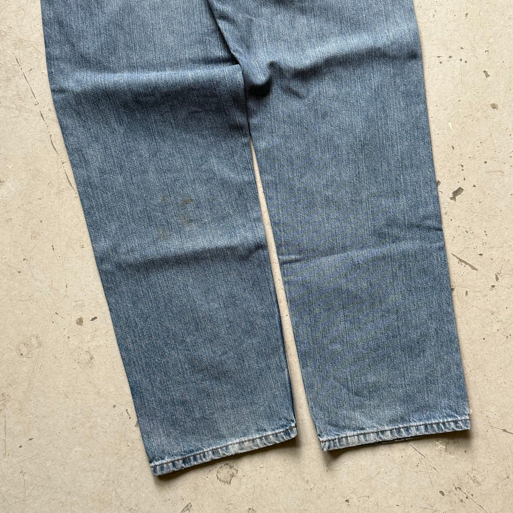 Carhartt | Jeans | Lys blå | W36 L32 - Re:Junk Vintage