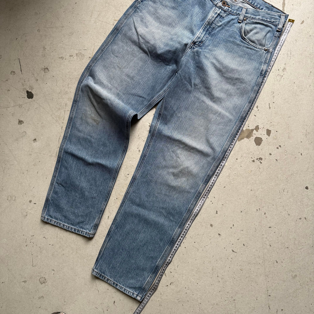 Carhartt | Jeans | Lys blå | W36 L32 - Re:Junk Vintage