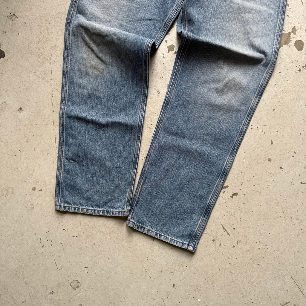 Carhartt | Jeans | Lys blå | W36 L32 - Re:Junk Vintage