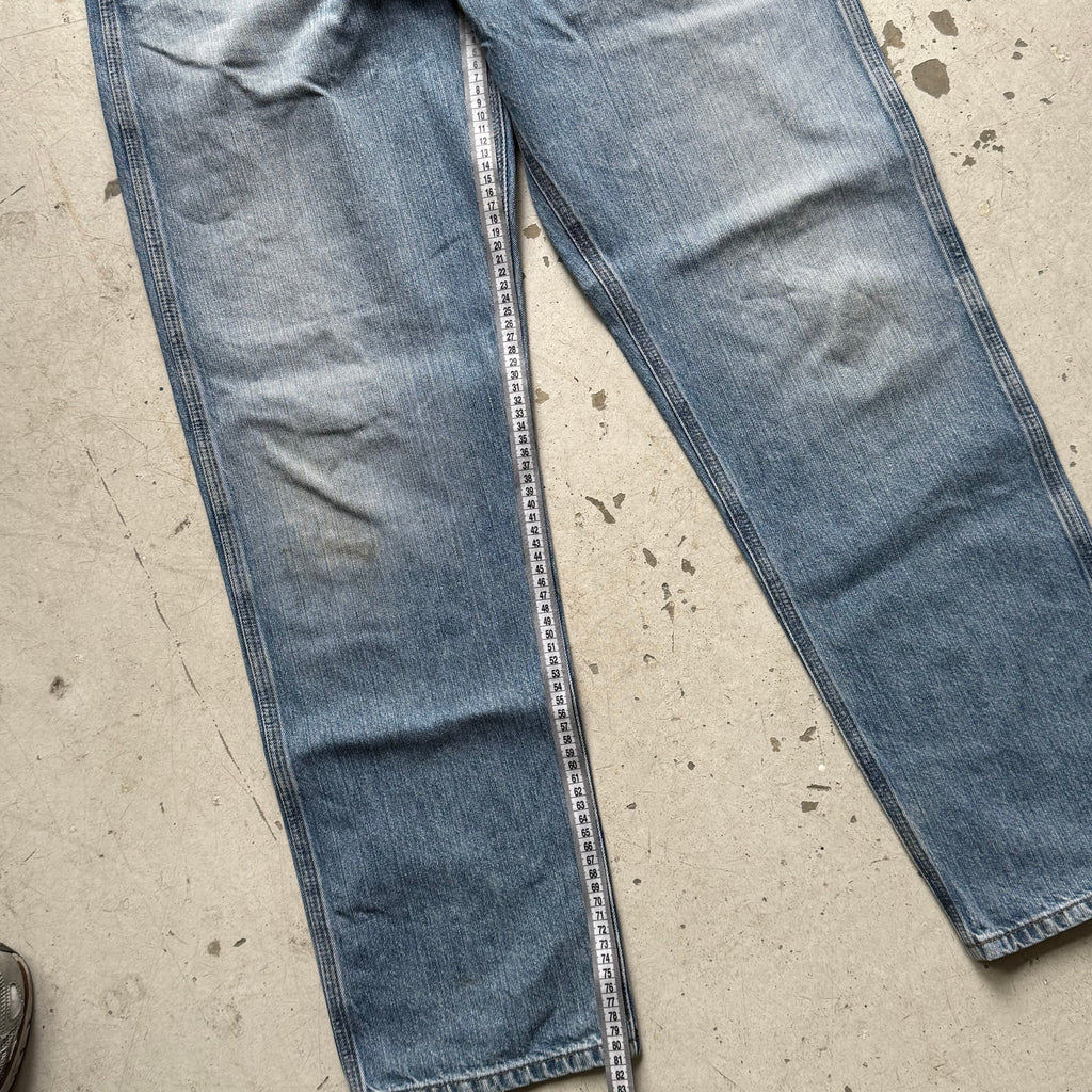 Carhartt | Jeans | Lys blå | W36 L32 - Re:Junk Vintage