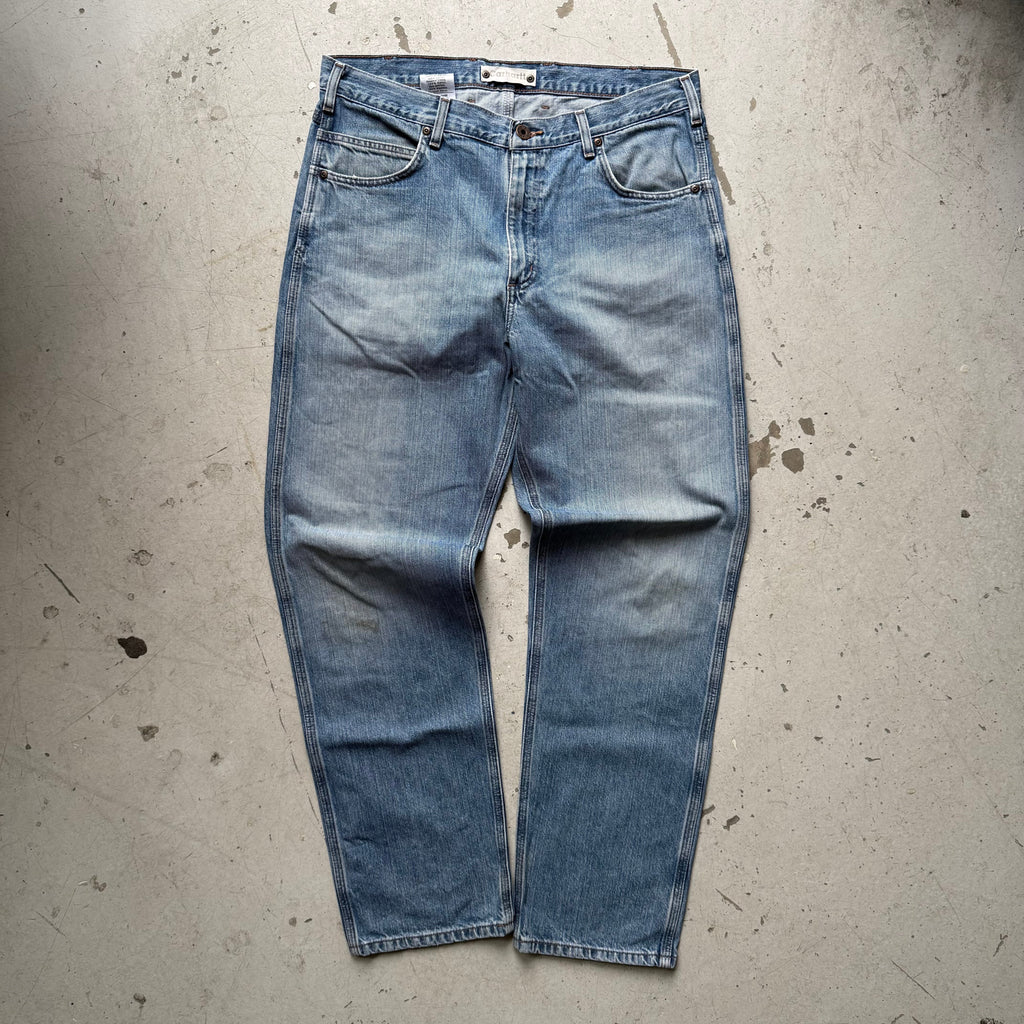 Carhartt | Jeans | Lys blå | W36 L32 - Re:Junk Vintage