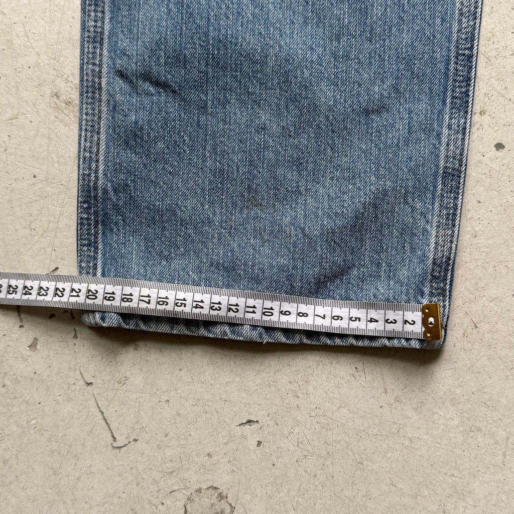 Carhartt | Jeans | Lys blå | W36 L32 - Re:Junk Vintage
