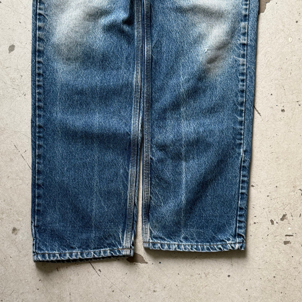 Carhartt | Relaxed Fit Jeans | Blå | 34x32 - Re:Junk Vintage