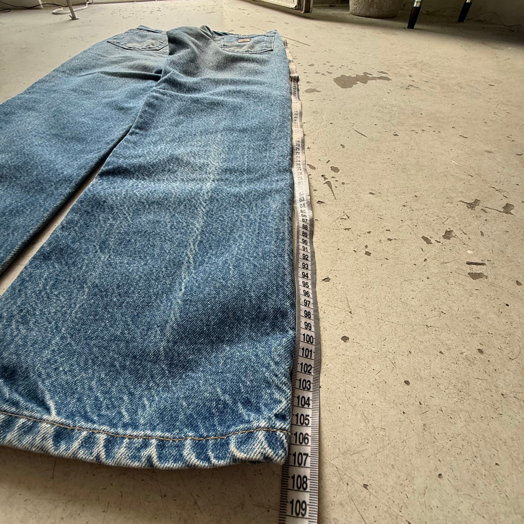 Carhartt | Relaxed Fit Jeans | Blå | 34x32 - Re:Junk Vintage