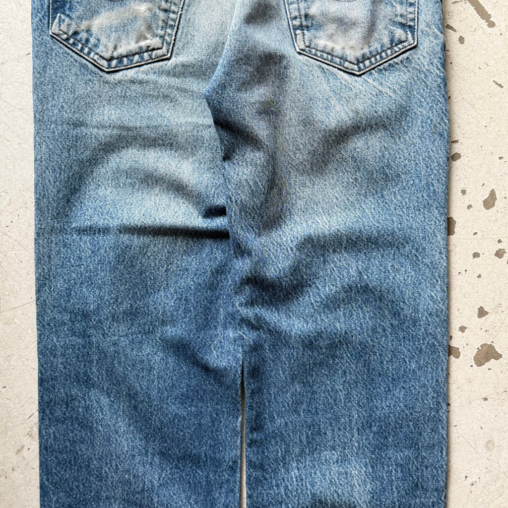 Carhartt | Relaxed Fit Jeans | Blå | 34x32 - Re:Junk Vintage