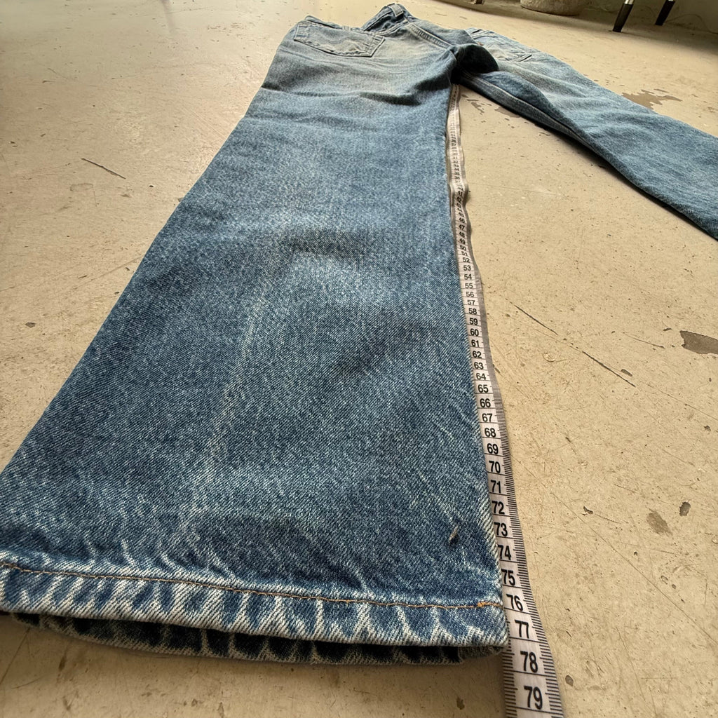 Carhartt | Relaxed Fit Jeans | Blå | 34x32 - Re:Junk Vintage