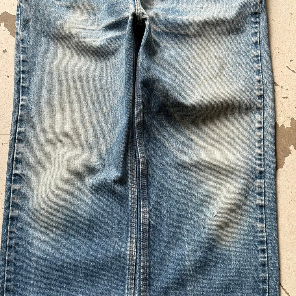 Carhartt | Relaxed Fit Jeans | Blå | 34x32 - Re:Junk Vintage
