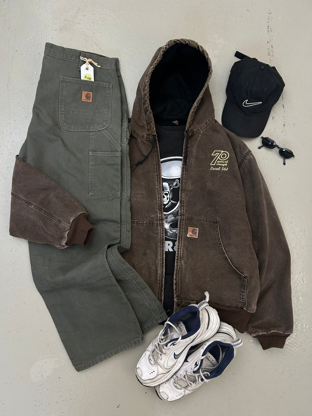 Carhartt Workwear - Large - Re:Junk Vintage