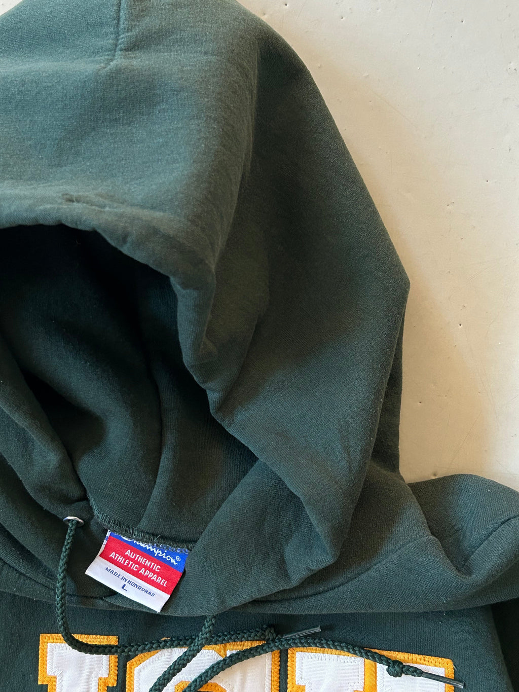Champion College Sweatshirt - Large - Re:Junk Vintage
