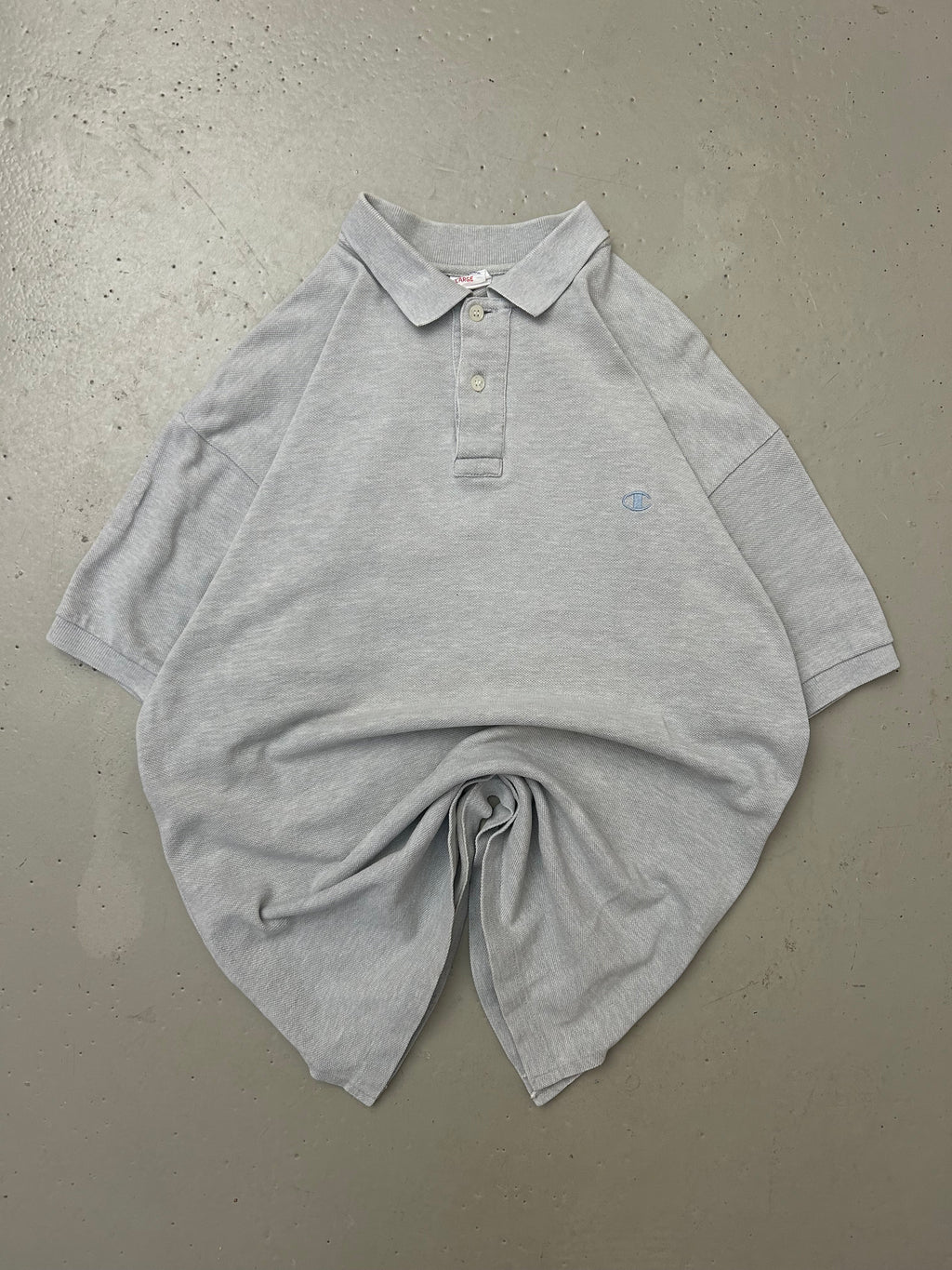 Champion Polo - Large - Re:Junk Vintage