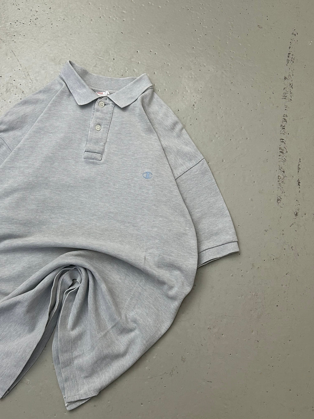 Champion Polo - Large - Re:Junk Vintage