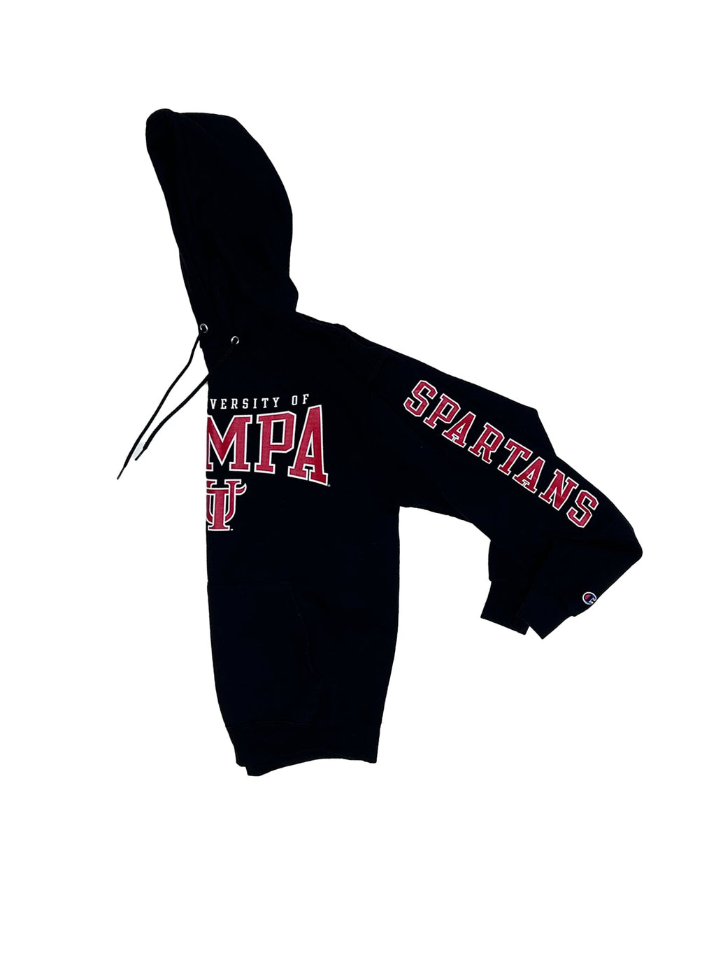 Champion Tampa University Hoodie - Re:Junk Vintage